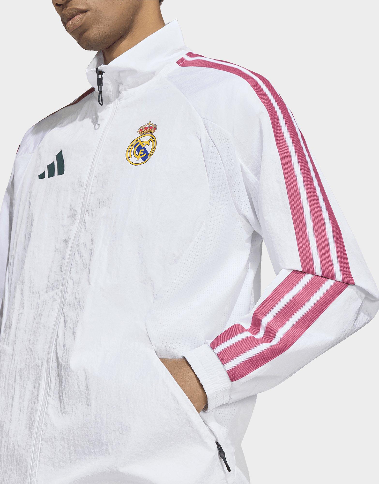 adidas adidas Real Madrid Anthem Heimjacke