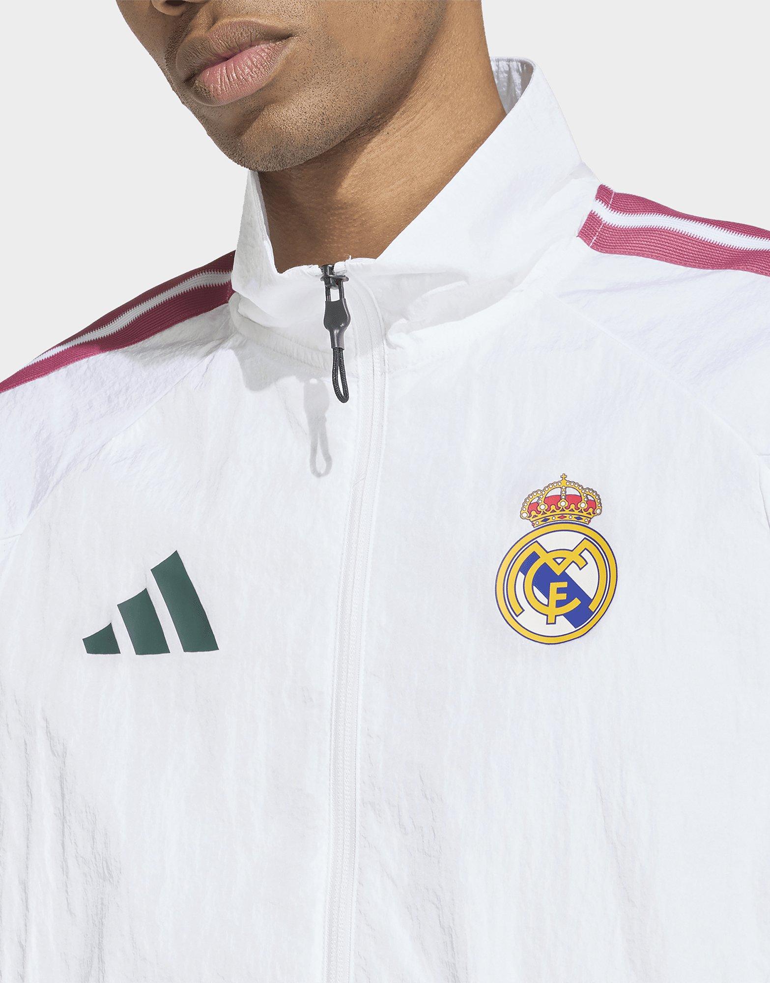 adidas adidas Real Madrid Anthem Heimjacke