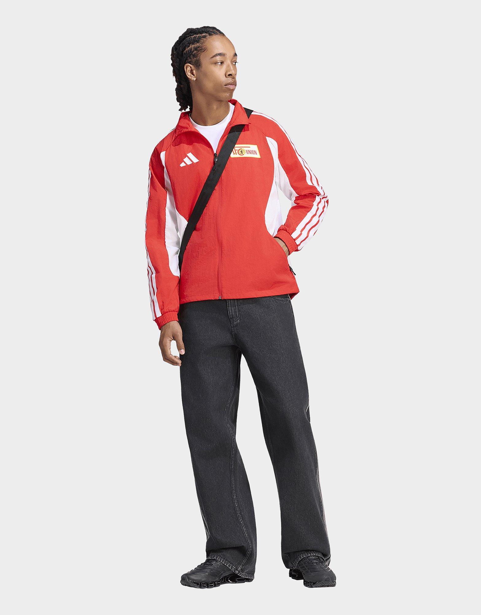 adidas adidas Union Berlin Anthem Heimjacke