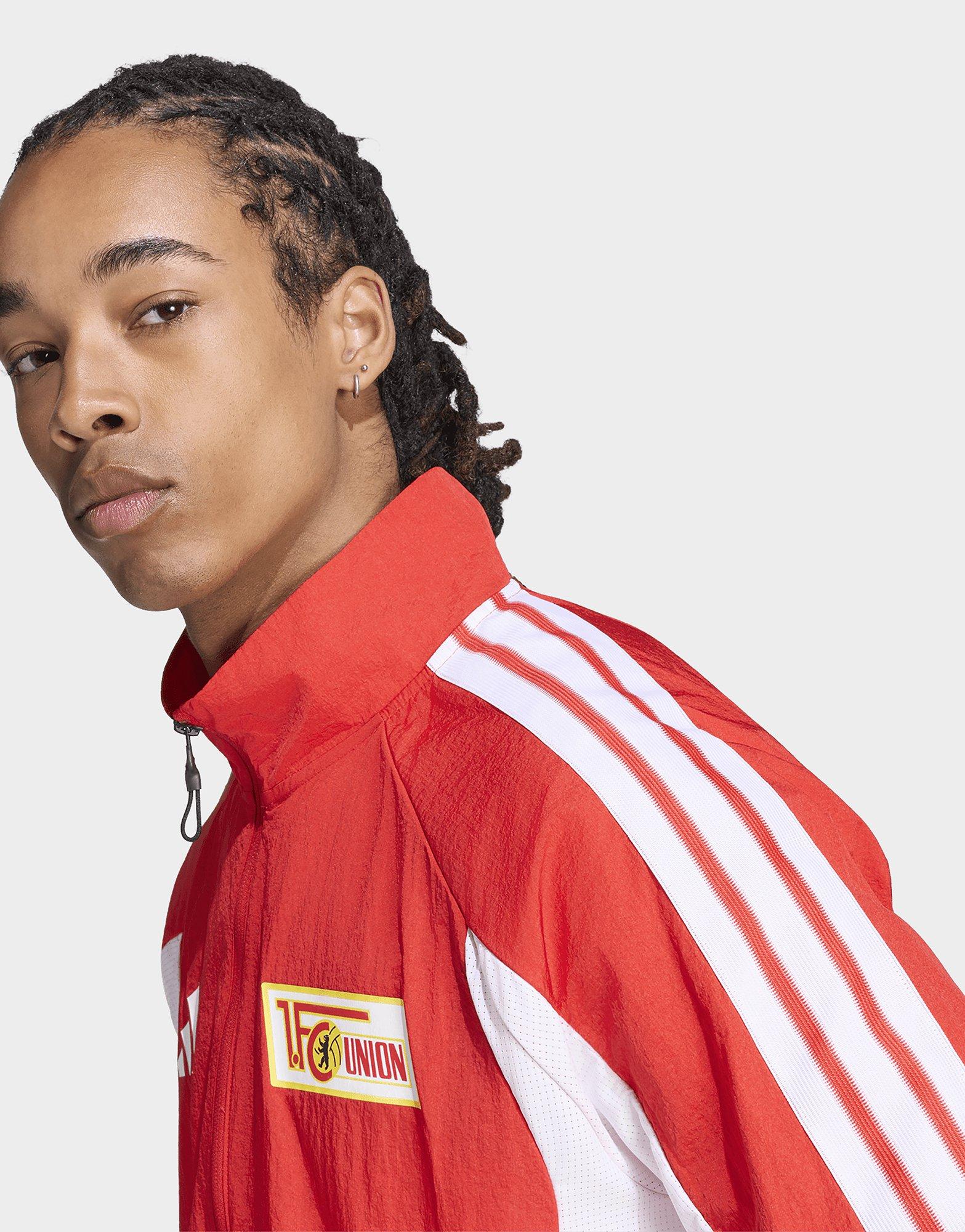 adidas adidas Union Berlin Anthem Heimjacke