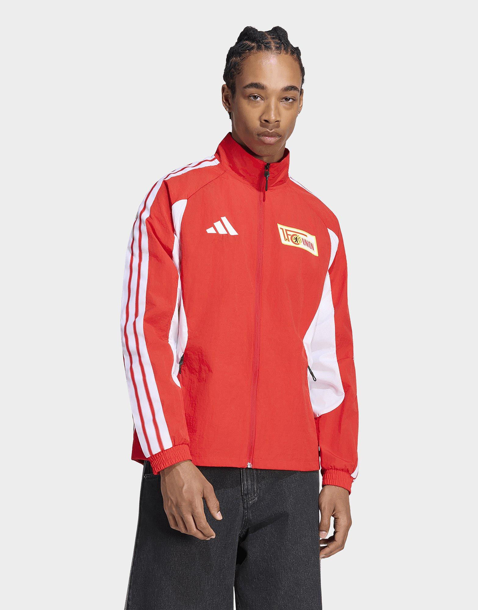 adidas Giacca Home Anthem Union Berlin