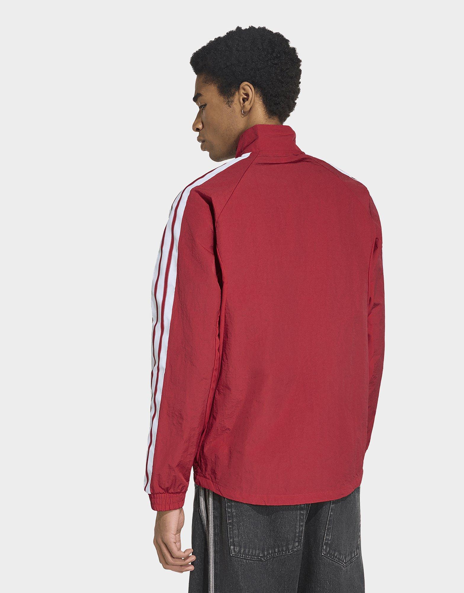 adidas Manchester United Anthem Heimjacke