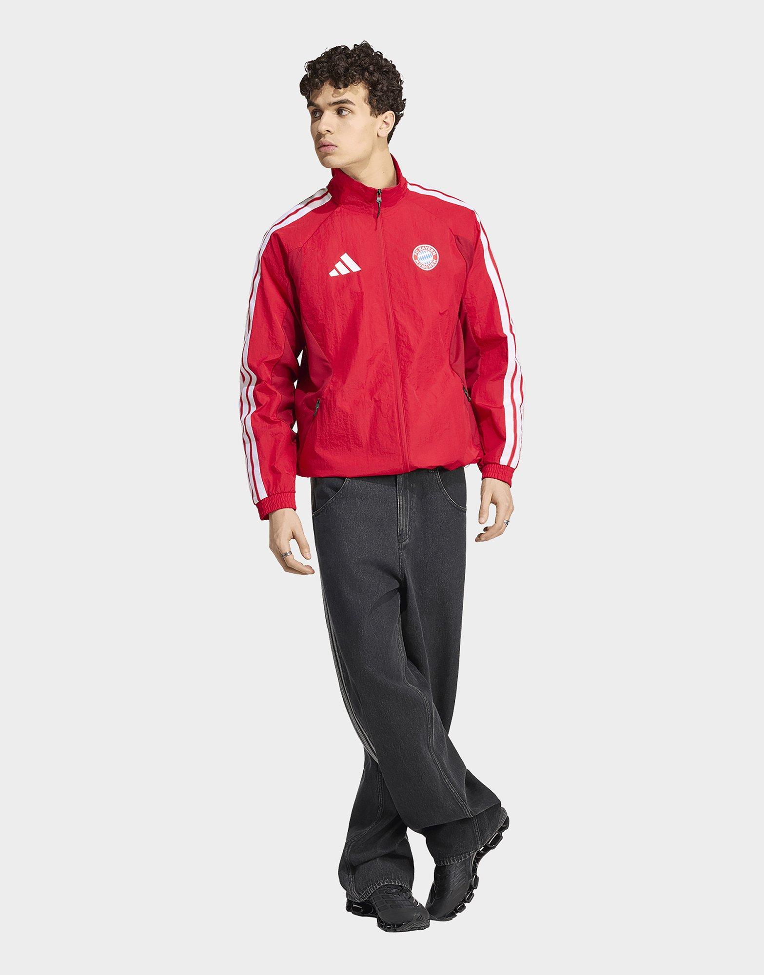 adidas Fc Bayern München Anthem Heimjacke