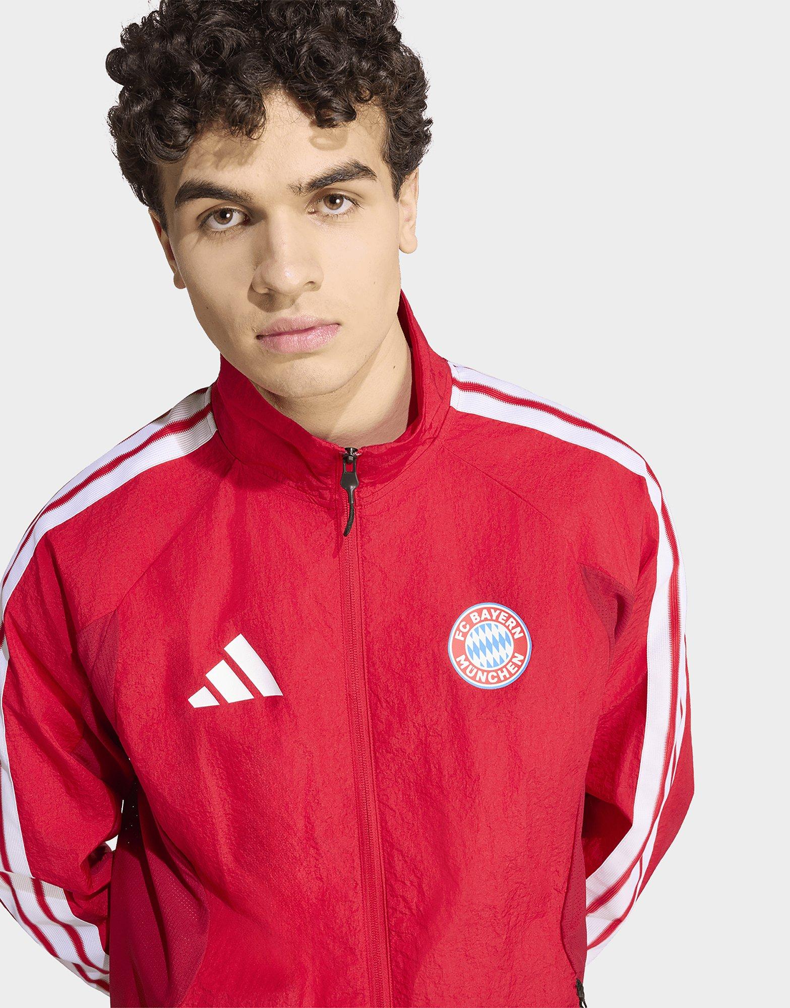 adidas Fc Bayern München Anthem Heimjacke