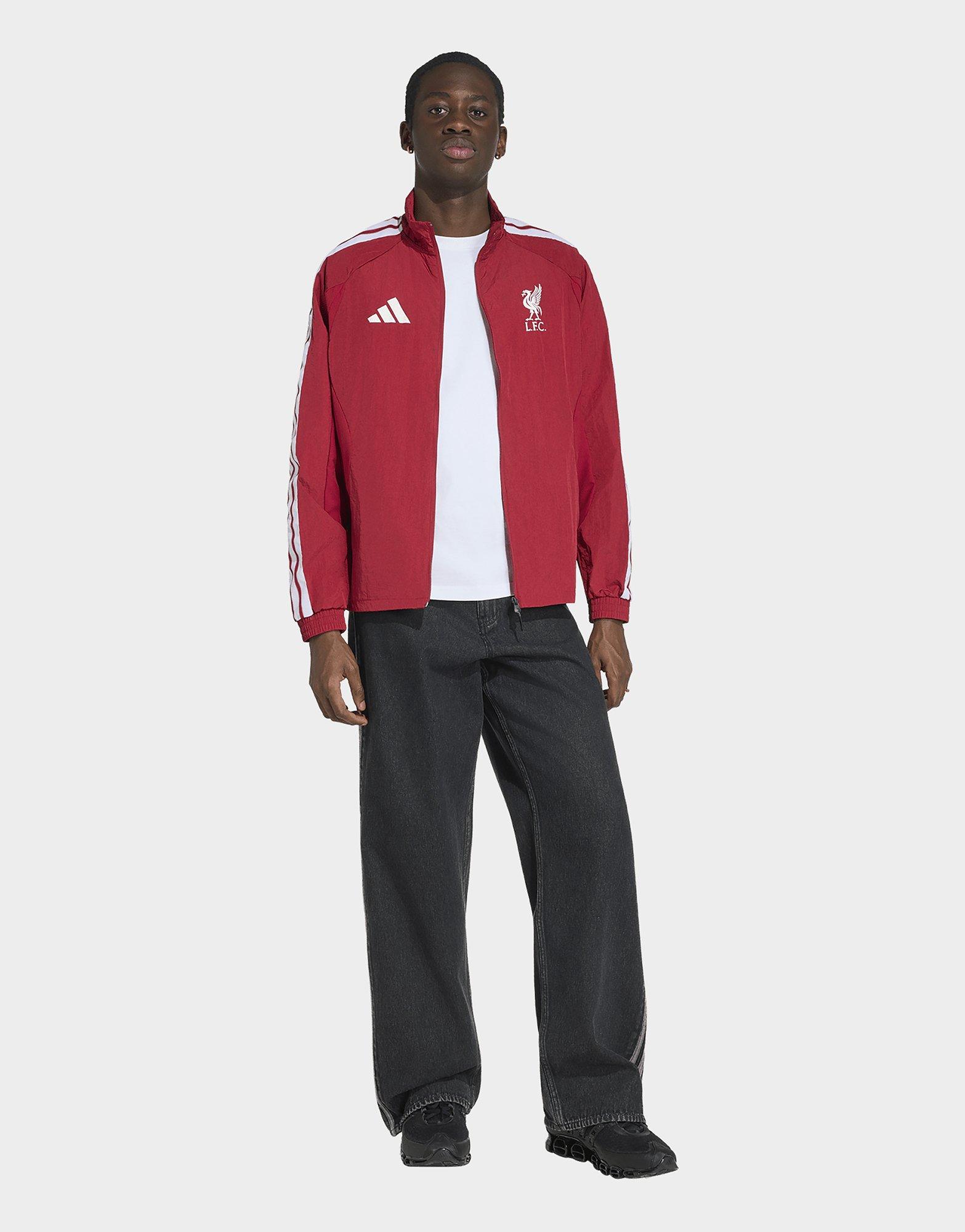 adidas Fc Liverpool Anthem Heimjacke
