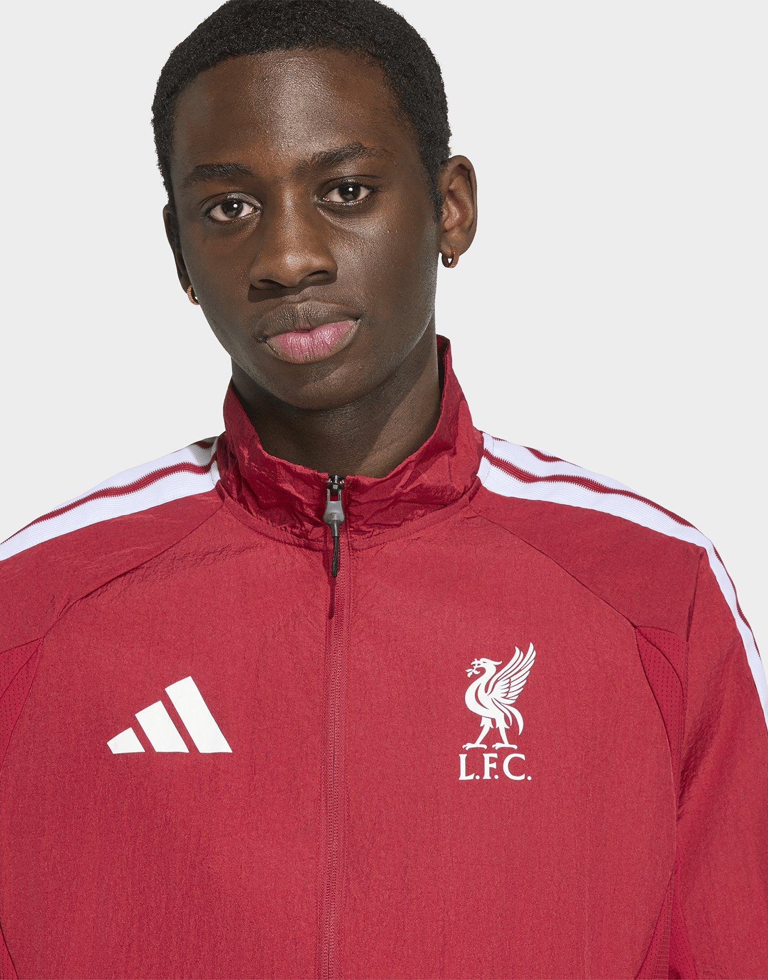 adidas Fc Liverpool Anthem Heimjacke