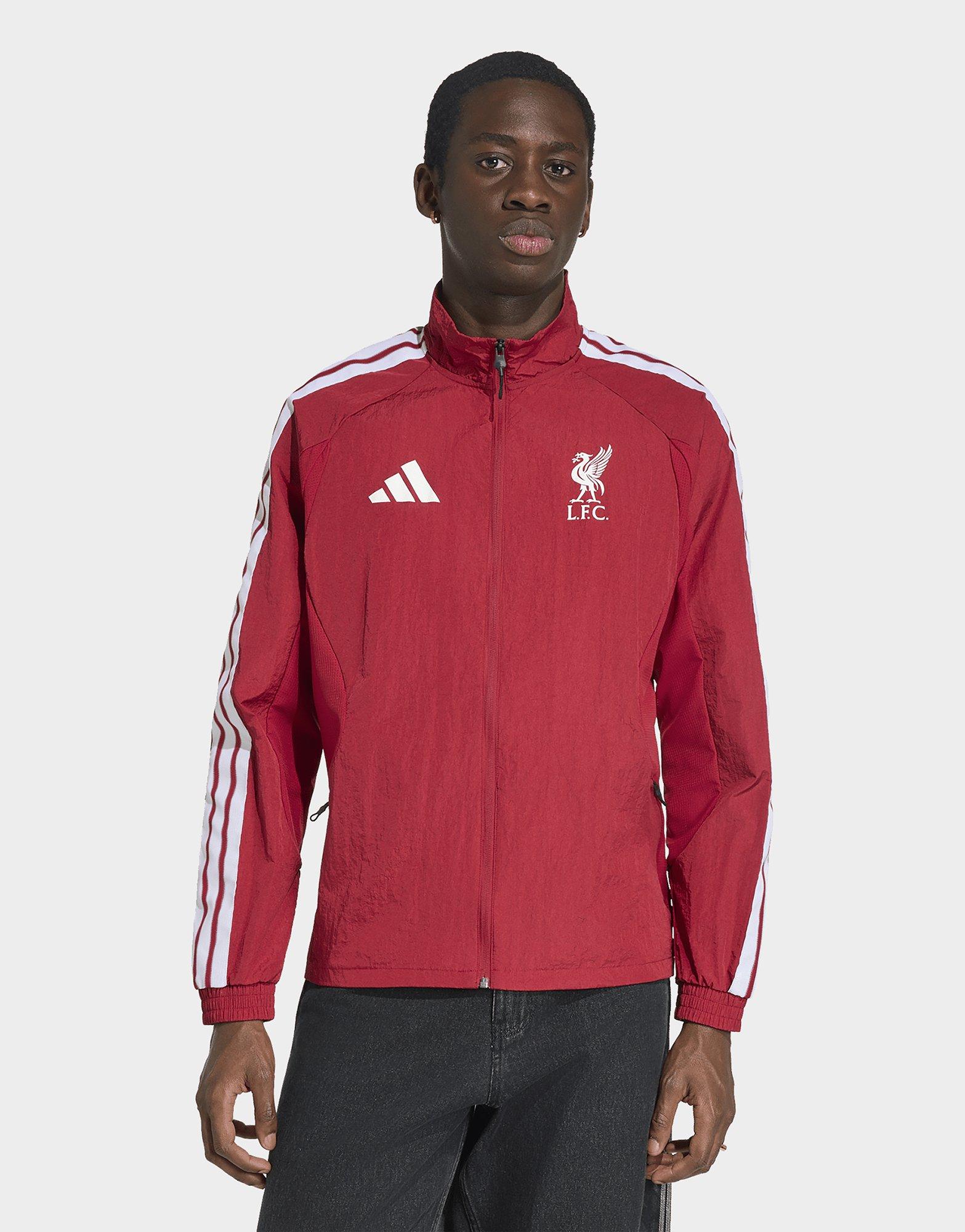 adidas Giacca Anthem Home Liverpool Fc