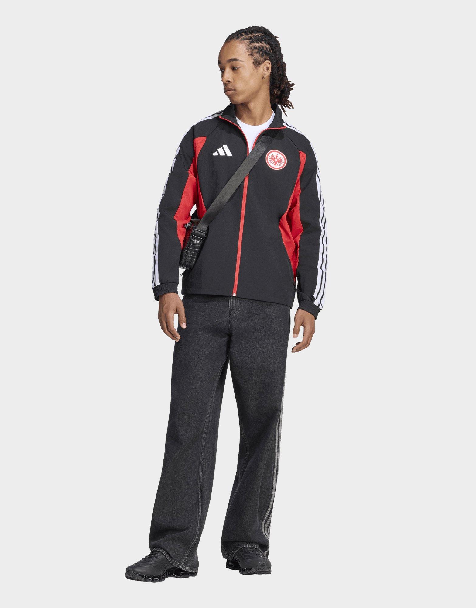 adidas Eintracht Frankfurt Thuis Anthem Jack
