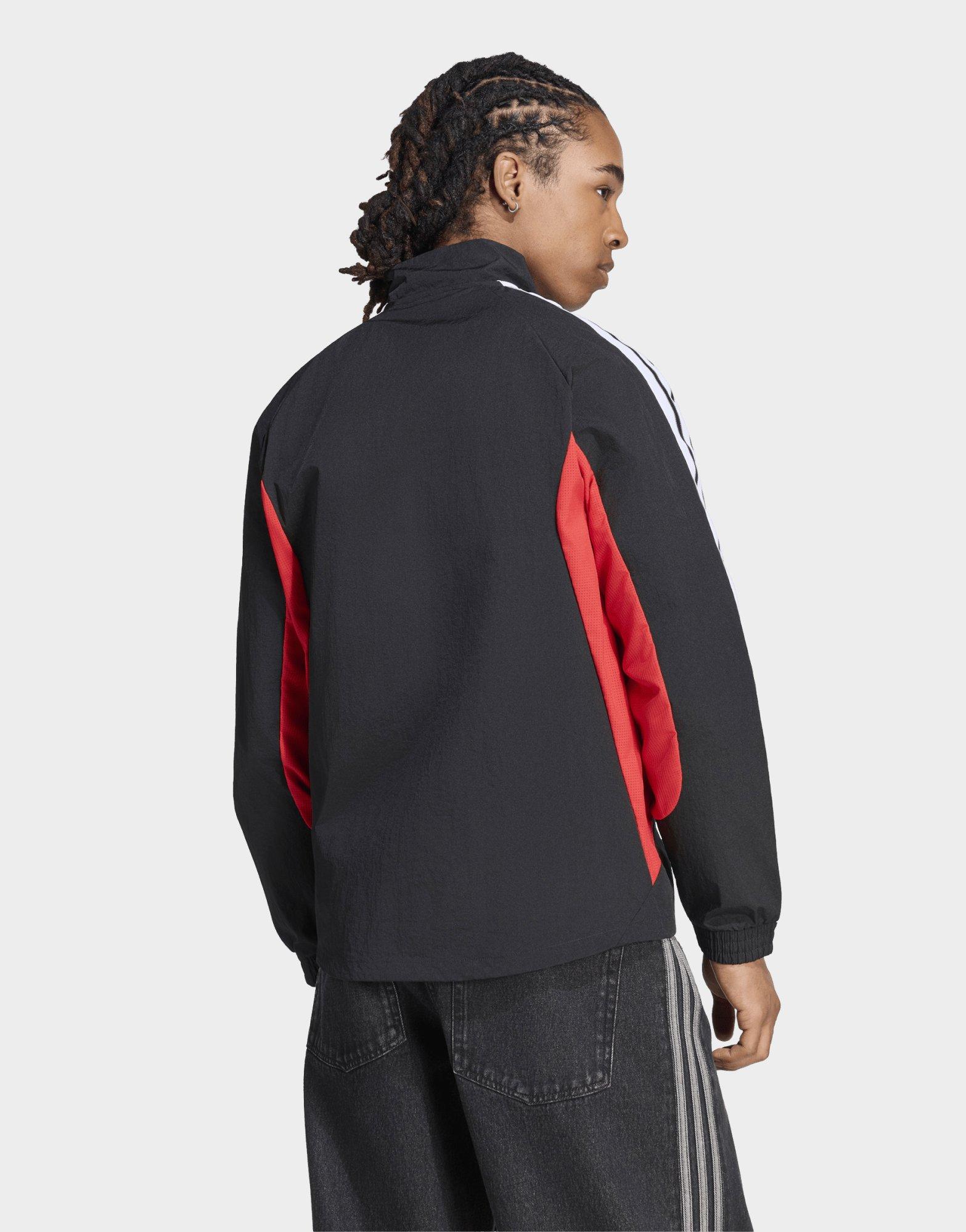 adidas Eintracht Frankfurt Thuis Anthem Jack