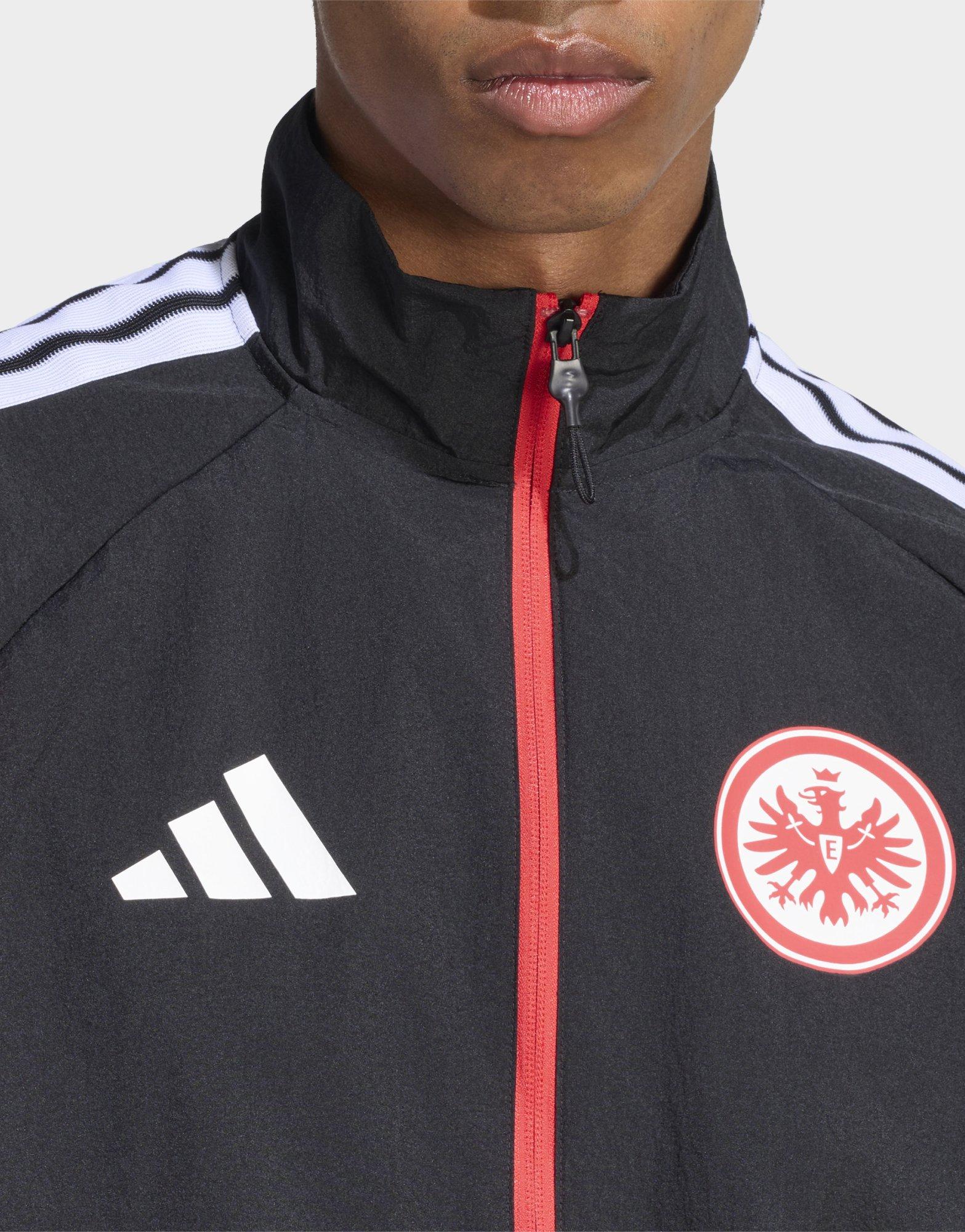adidas Eintracht Frankfurt Thuis Anthem Jack