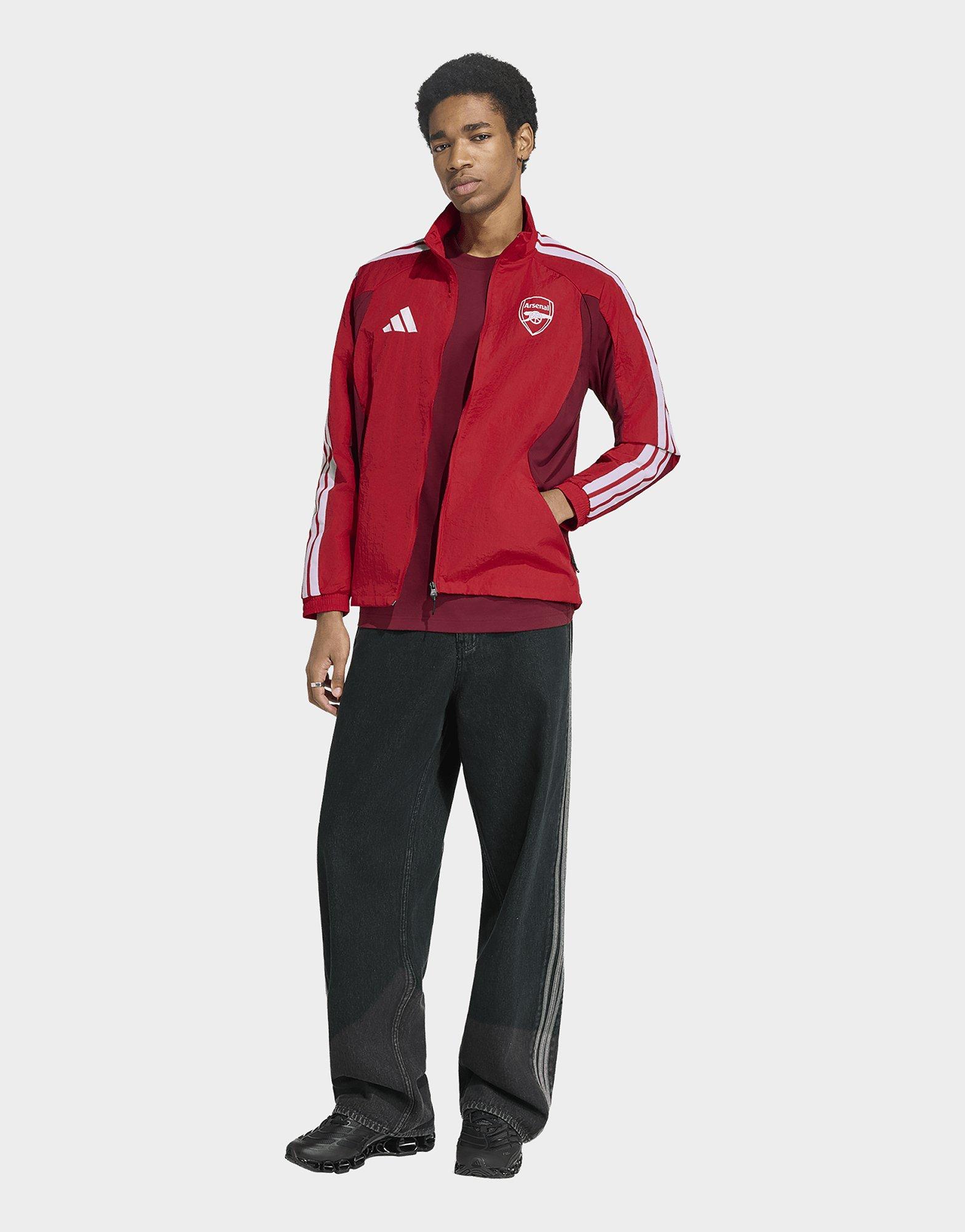 adidas Veste Anthem Domicile Arsenal Fc