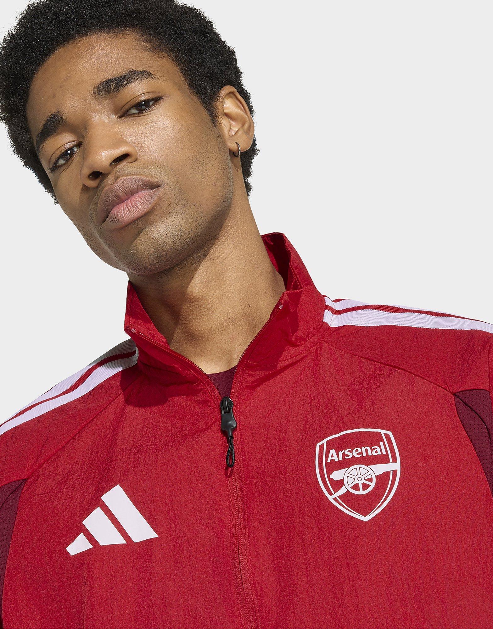 adidas Veste Anthem Domicile Arsenal Fc