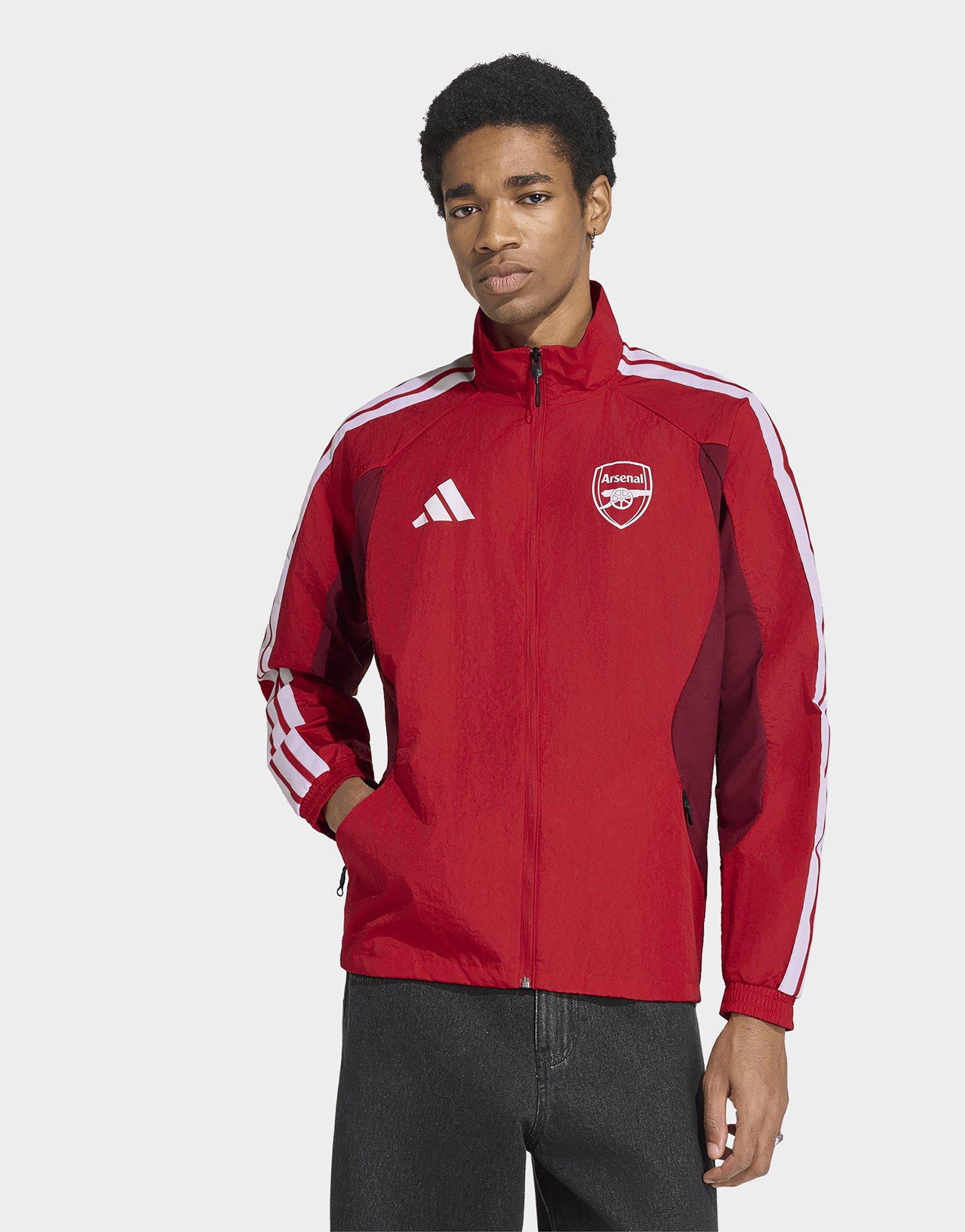 adidas Giacca Anthem Home Arsenal Fc