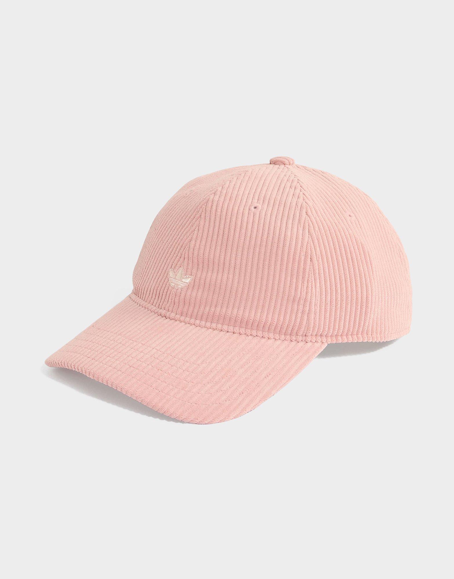 adidas Corduroy Baseball Cap