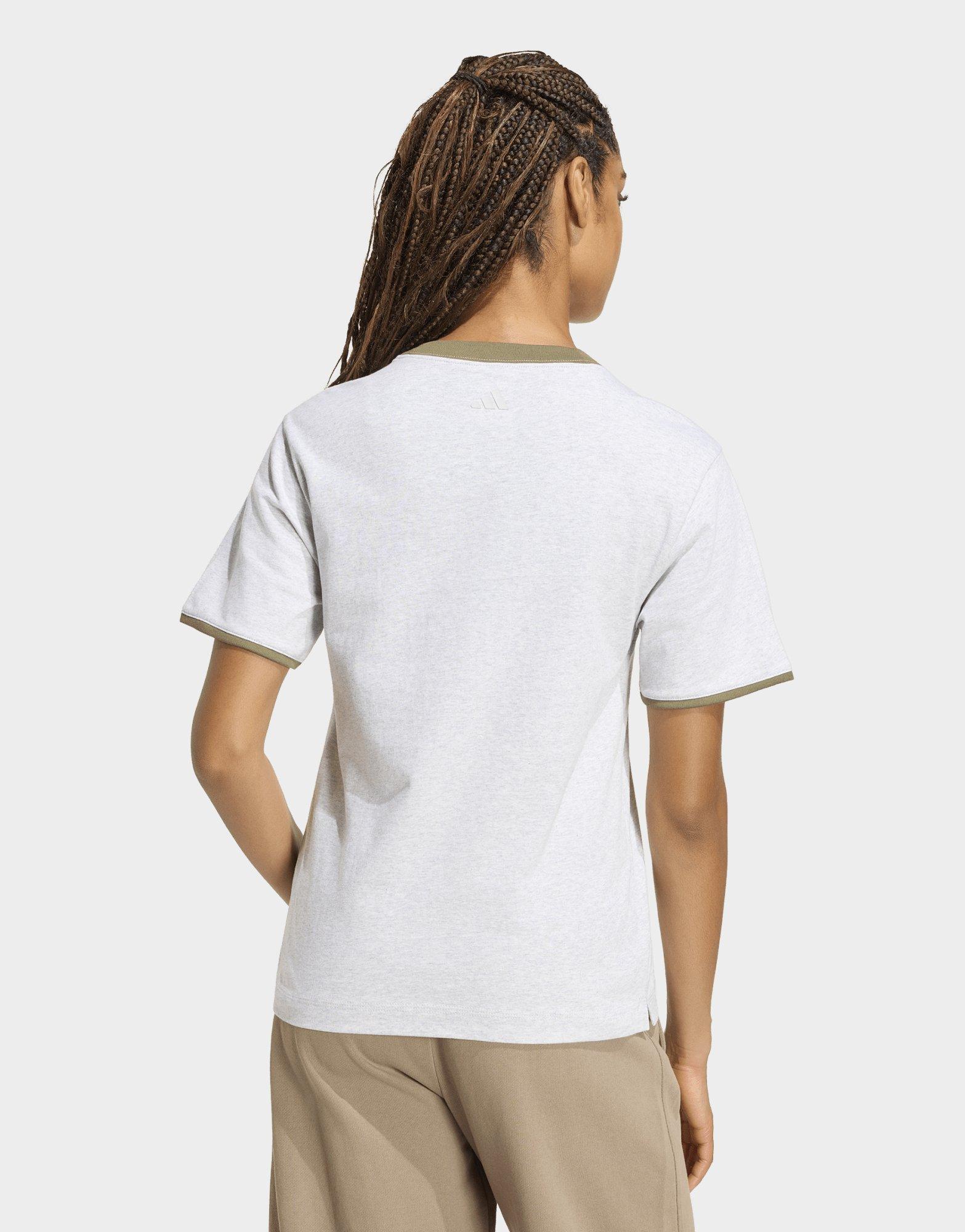 adidas T-shirt Graphique Brodé Colorpop Seasonal Essentials