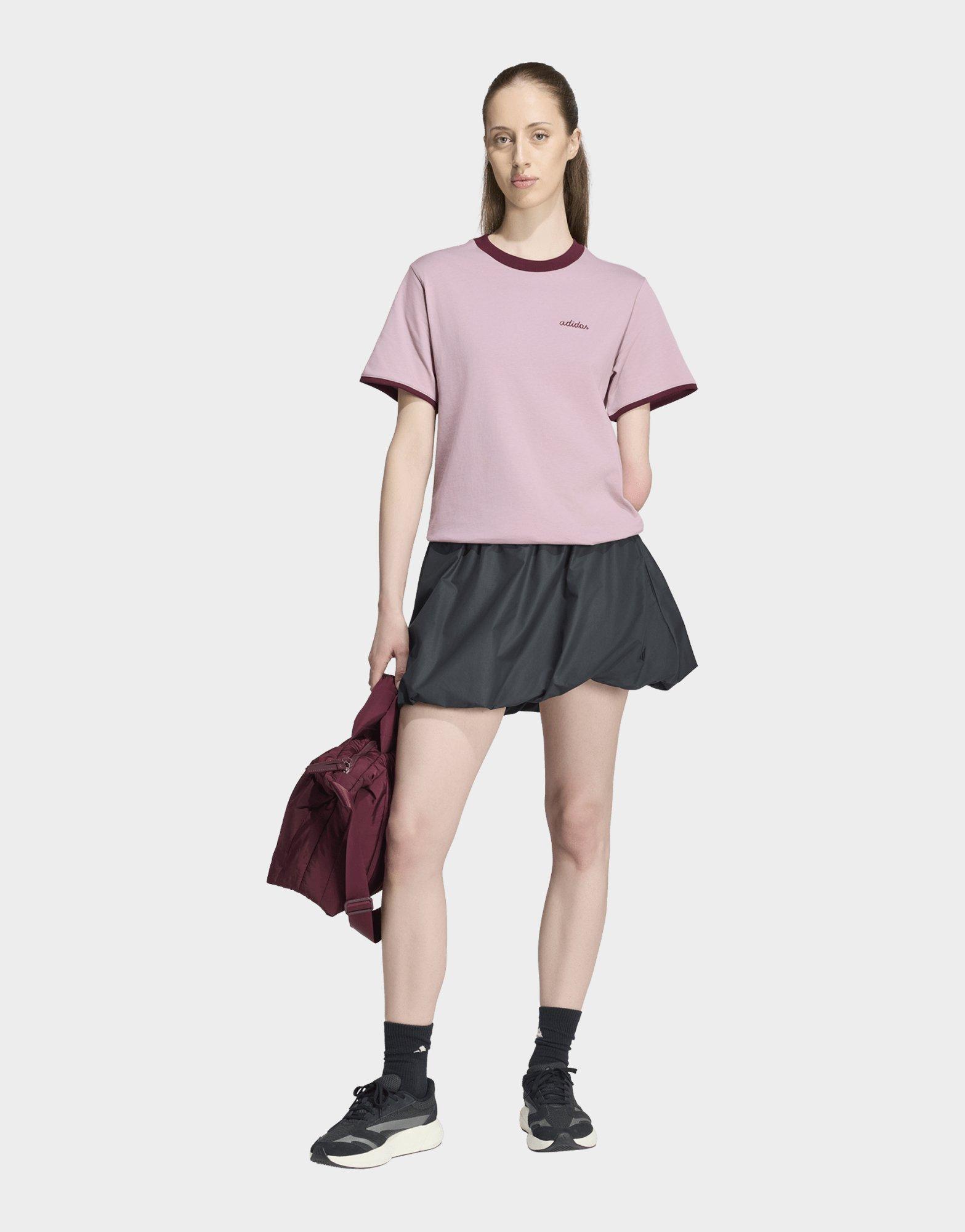 adidas T-shirt Graphique Brodé Colorpop Seasonal Essentials