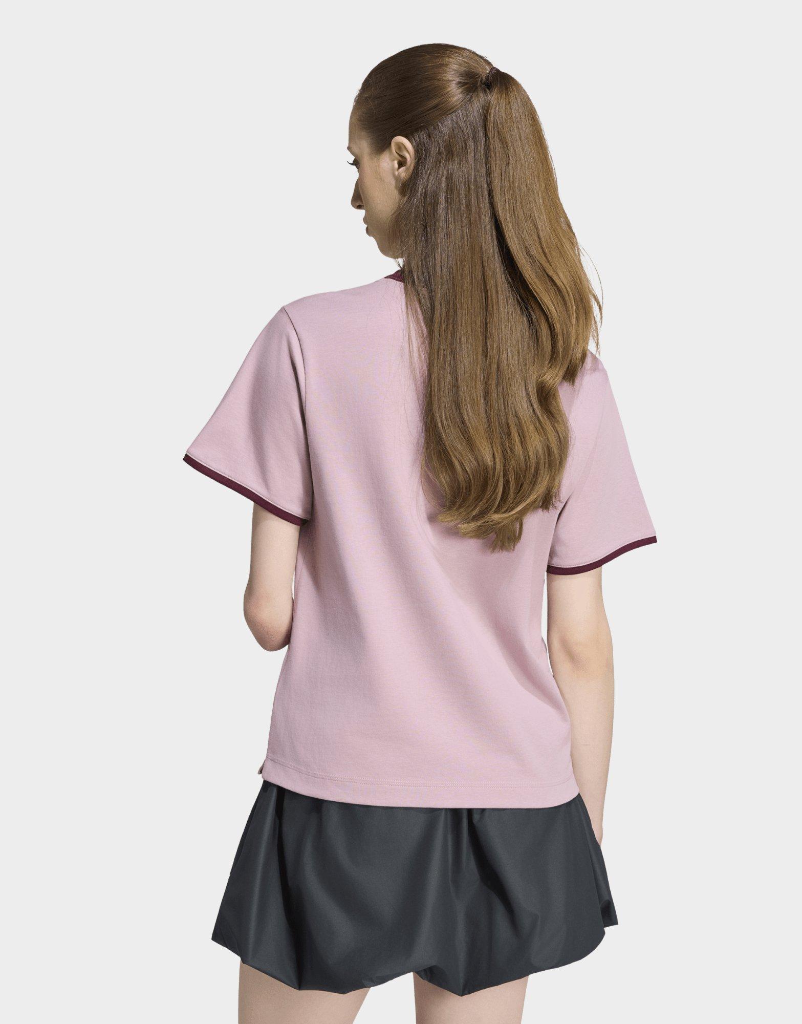 adidas T-shirt Graphique Brodé Colorpop Seasonal Essentials