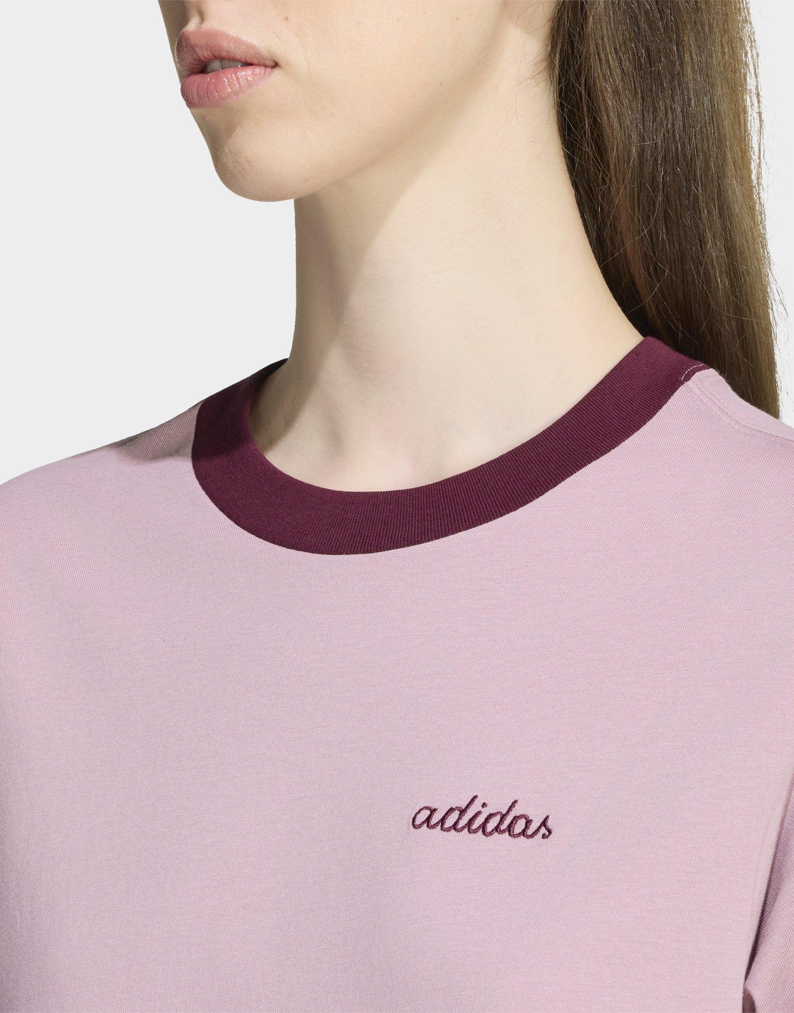 adidas T-shirt Graphique Brodé Colorpop Seasonal Essentials