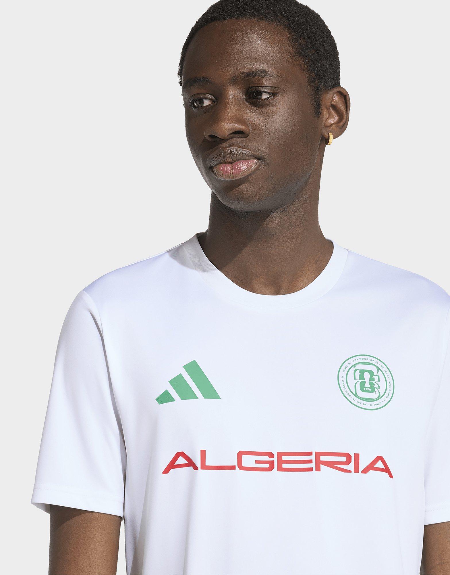 adidas Maillot Algérie Coupe Du Monde De La Fifa 2026™