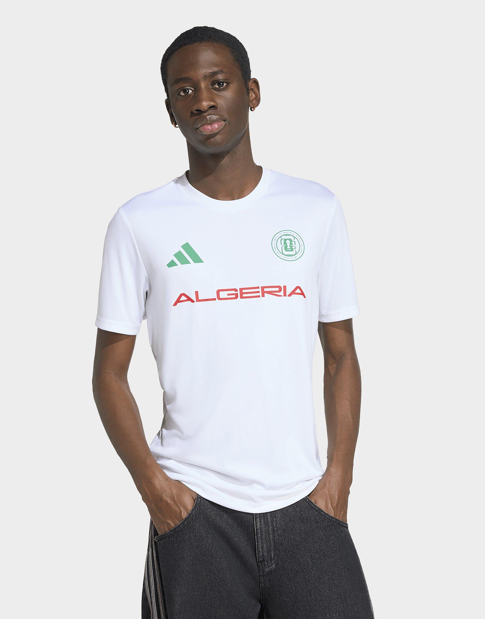 adidas Maglia Coppa Del Mondo Fifa 2026 Algeria
