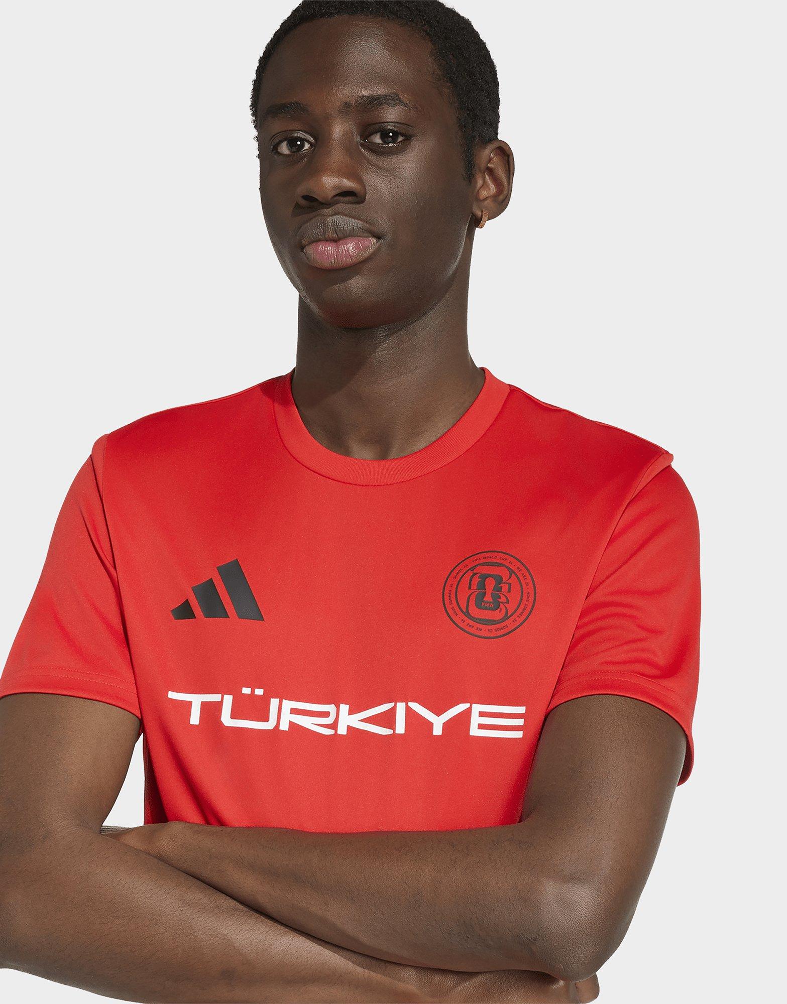 adidas Maillot Turquie Coupe Du Monde De La Fifa 26™