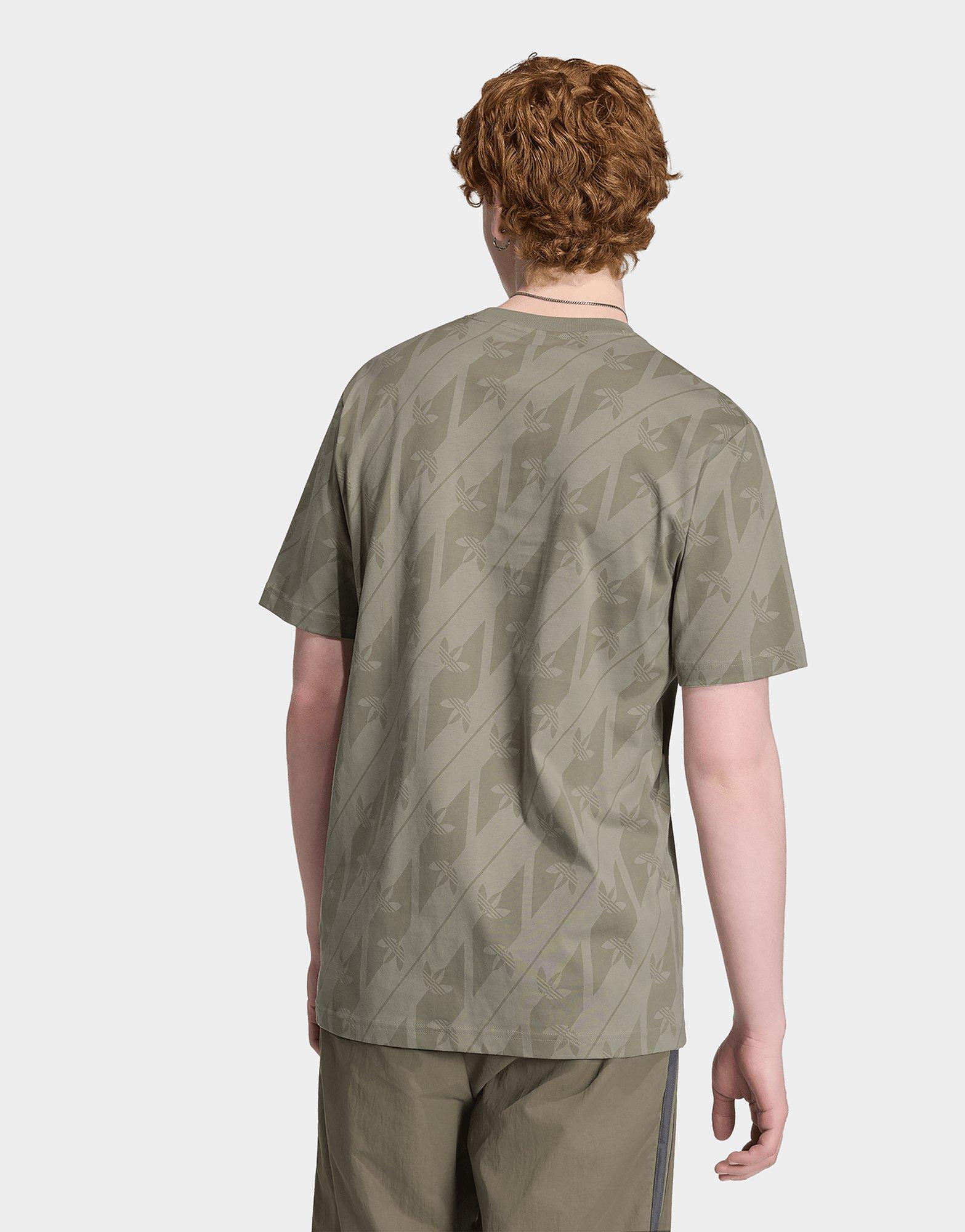 adidas Monogram Aop Tee