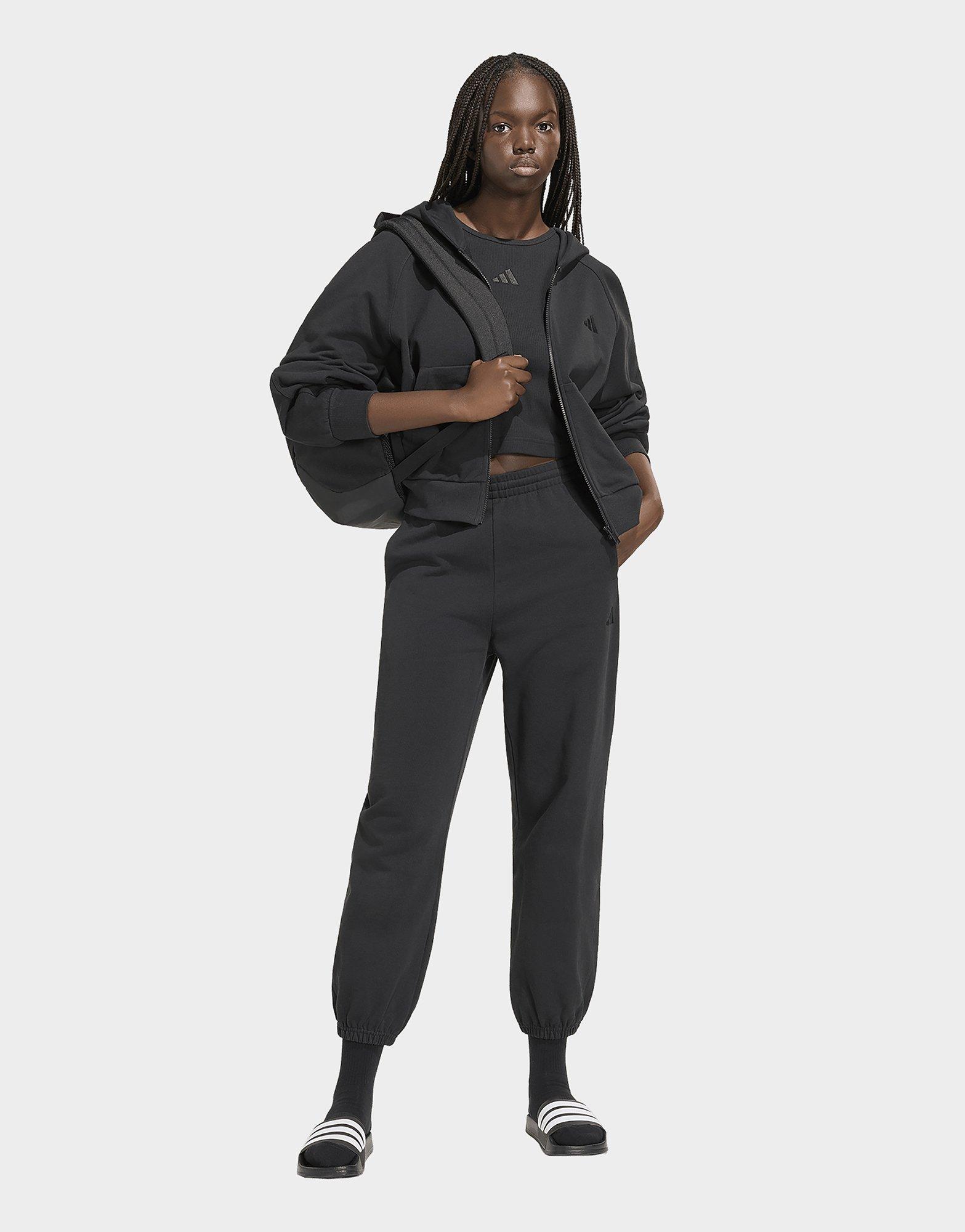 adidas Veste À Capuche Zip Intégral Petit Logo Kit