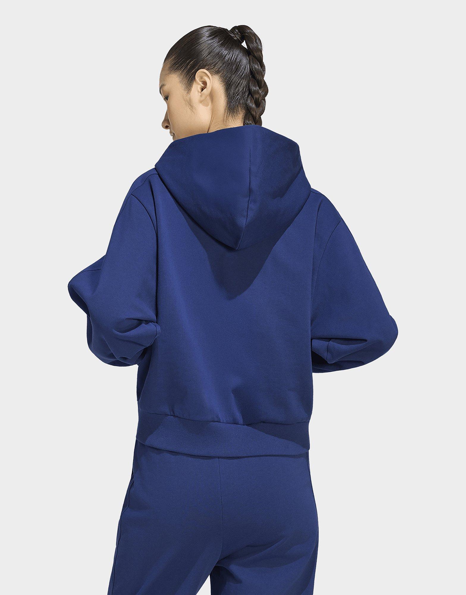 adidas Kit Kapuzenjacke, Kleines Logo