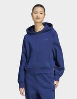 adidas Felpa Con Cappuccio Kit Small Logo Full Zip