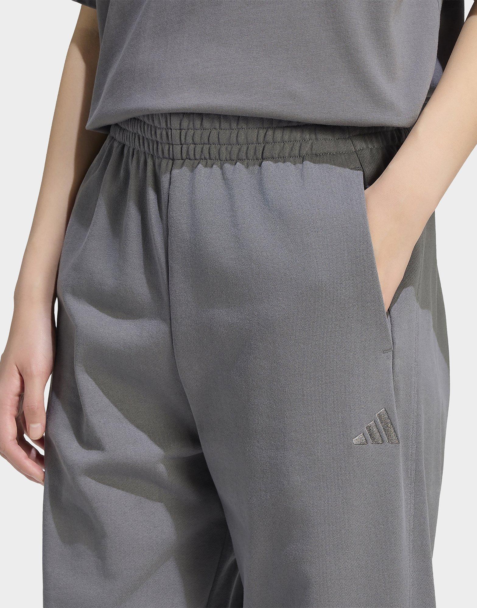 adidas Adidas Kit Hose, Locker Geschnitten, Bündchen, Kleines Logo