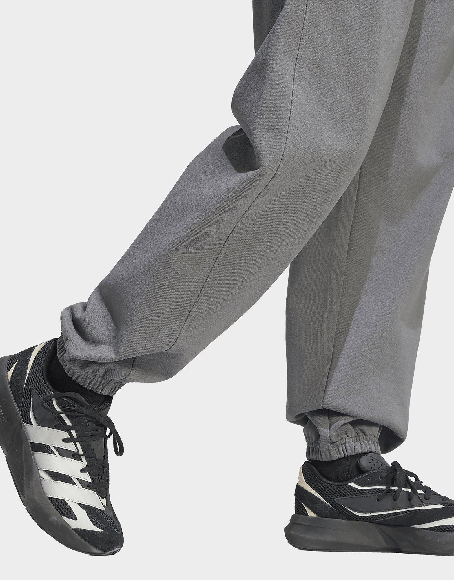 adidas Adidas Kit Hose, Locker Geschnitten, Bündchen, Kleines Logo