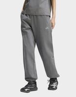 adidas Pantaloni Adidas Kit Small Logo Loose Cuffed