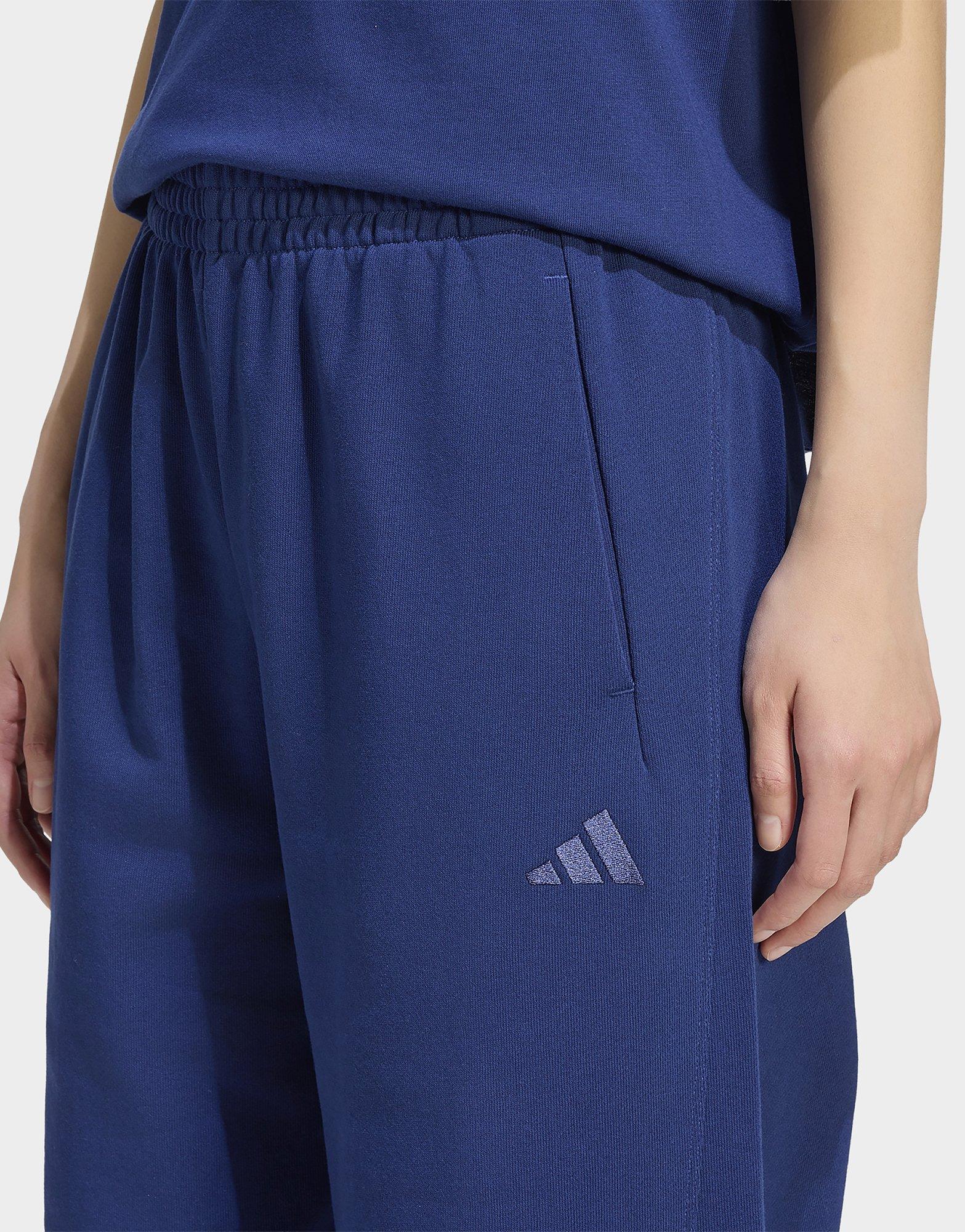 adidas Pantalón Holgado Kit Small Logo Cuffed