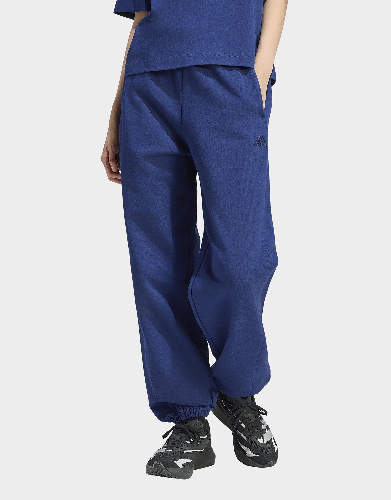adidas Kit Small Logo Loose Cuffed Pants