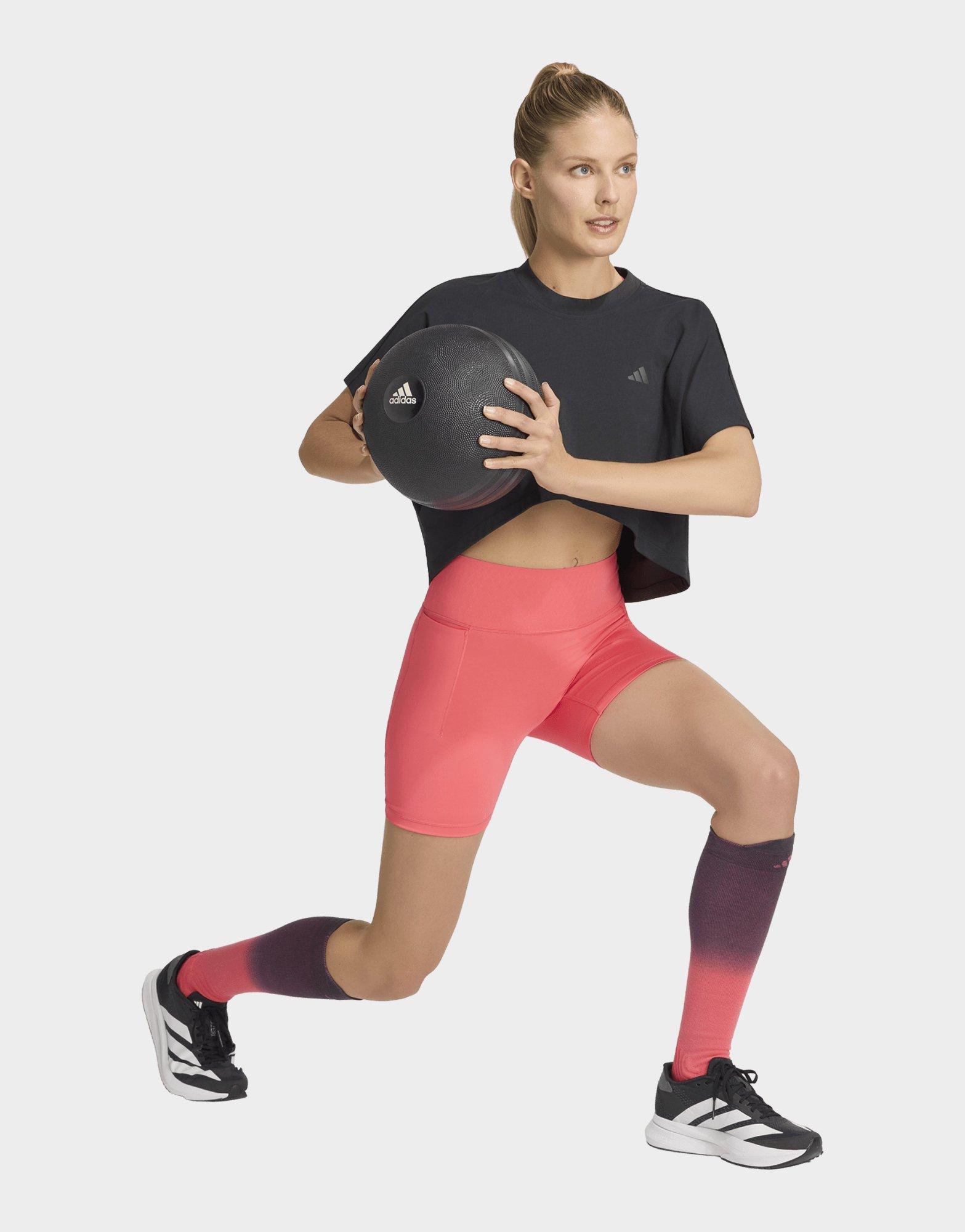 adidas Camiseta Estampada Para Entrenamiento Primelift