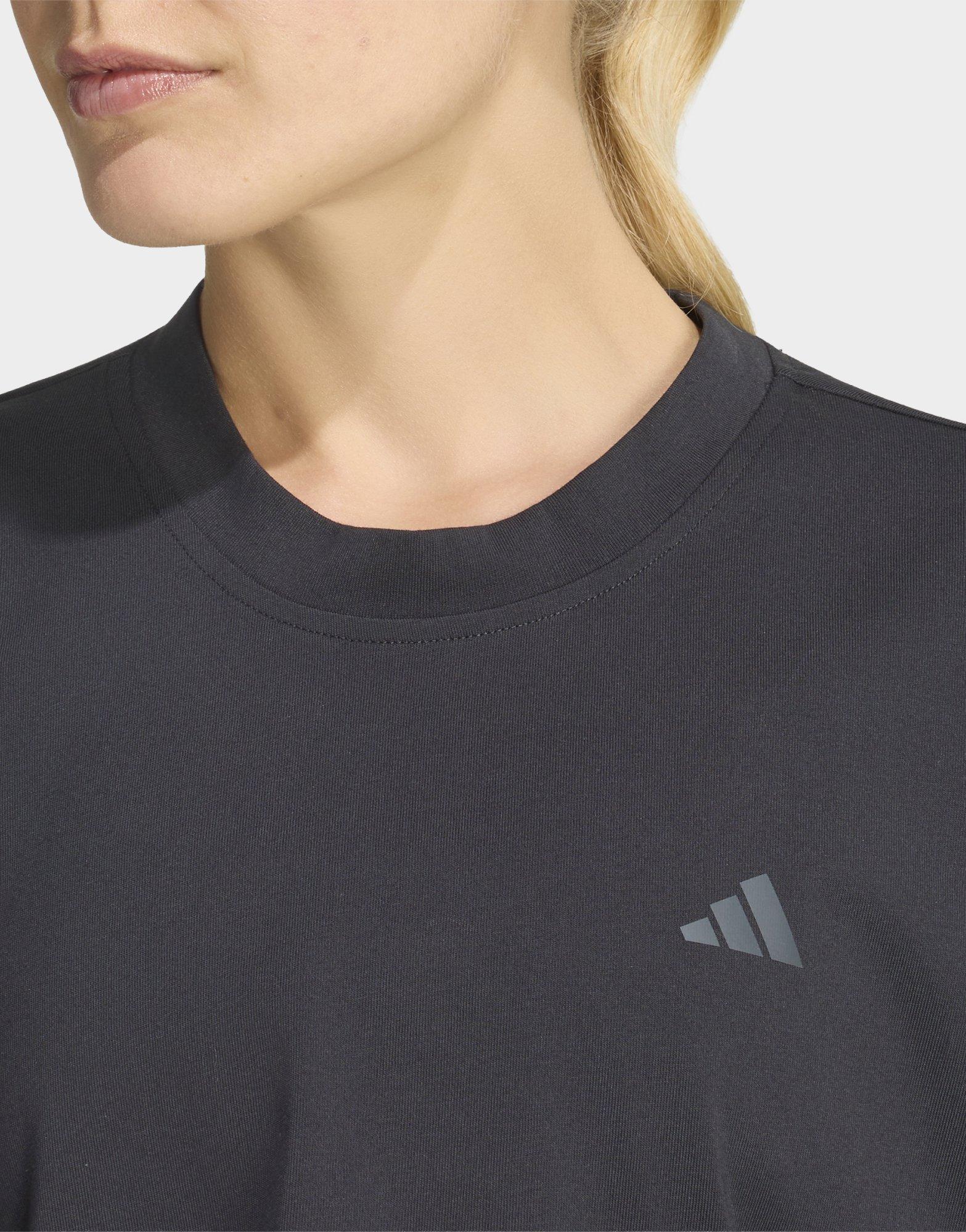 adidas Camiseta Estampada Para Entrenamiento Primelift