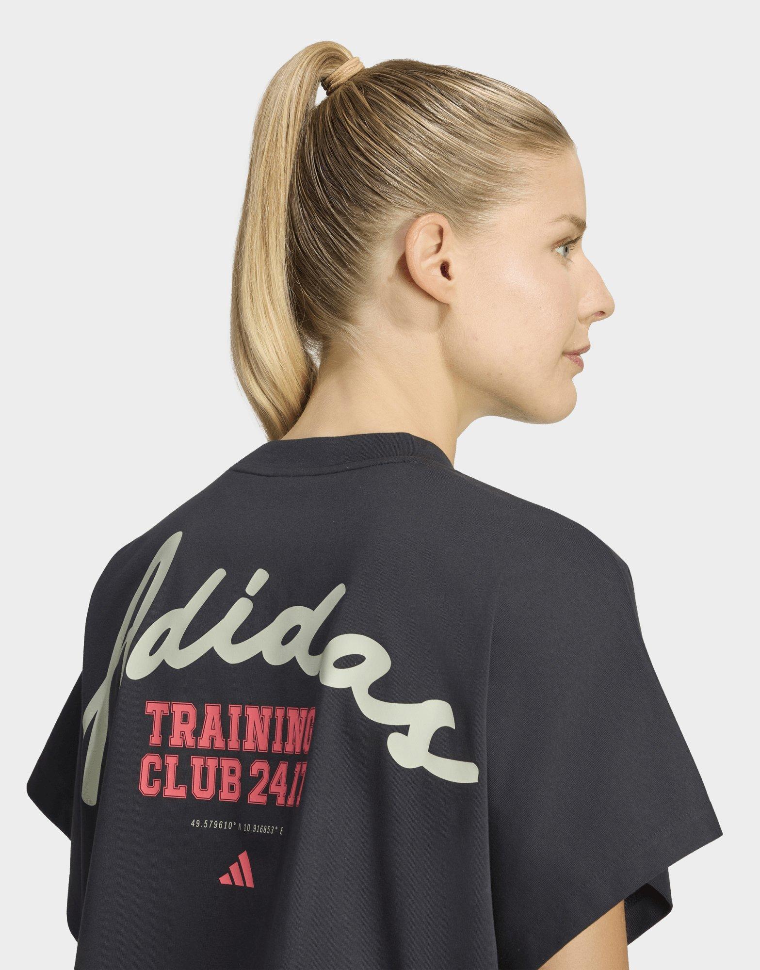 adidas Camiseta Estampada Para Entrenamiento Primelift