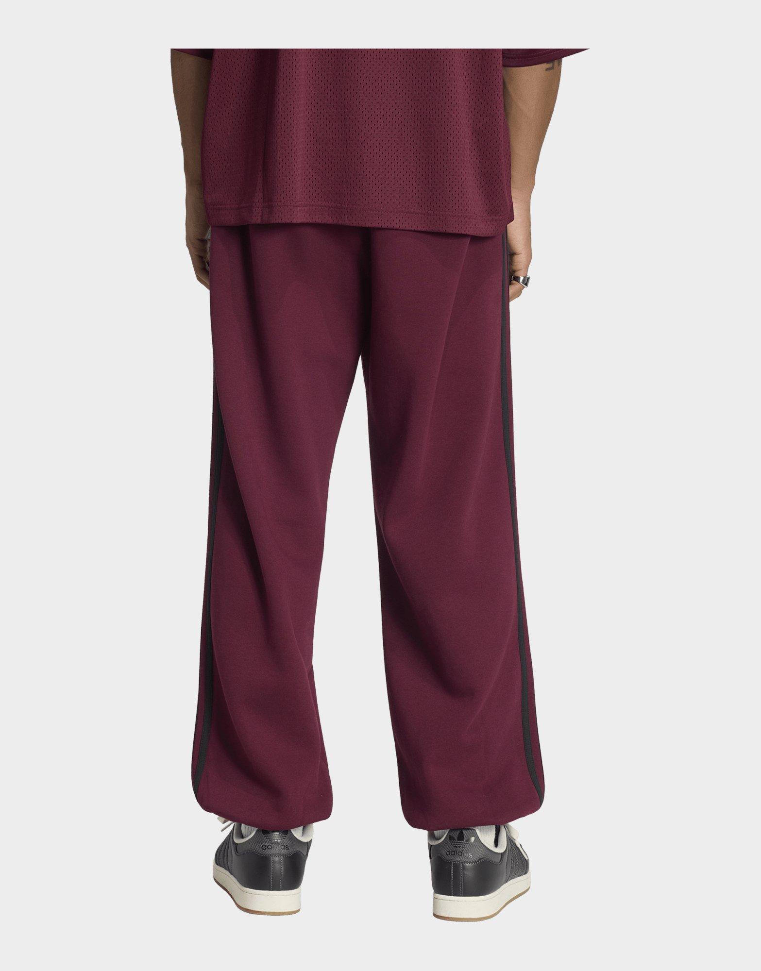 adidas PANTALÓN DE CHÁNDAL ADICOLOR 3 STRIPES CON PUÑOS