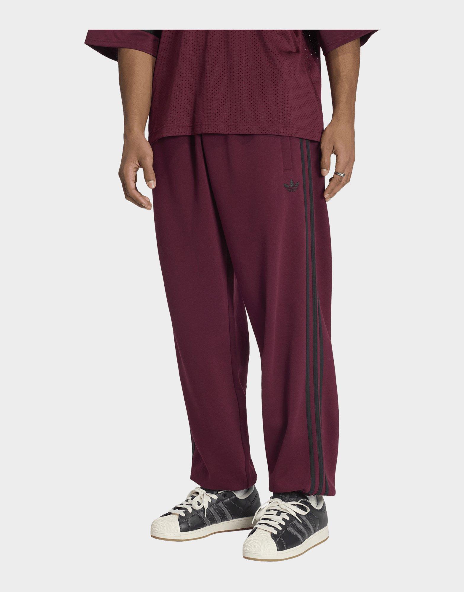 adidas Pantaloni Di Tuta Adicolor 3 Strisce Con Orli Elasticizzati