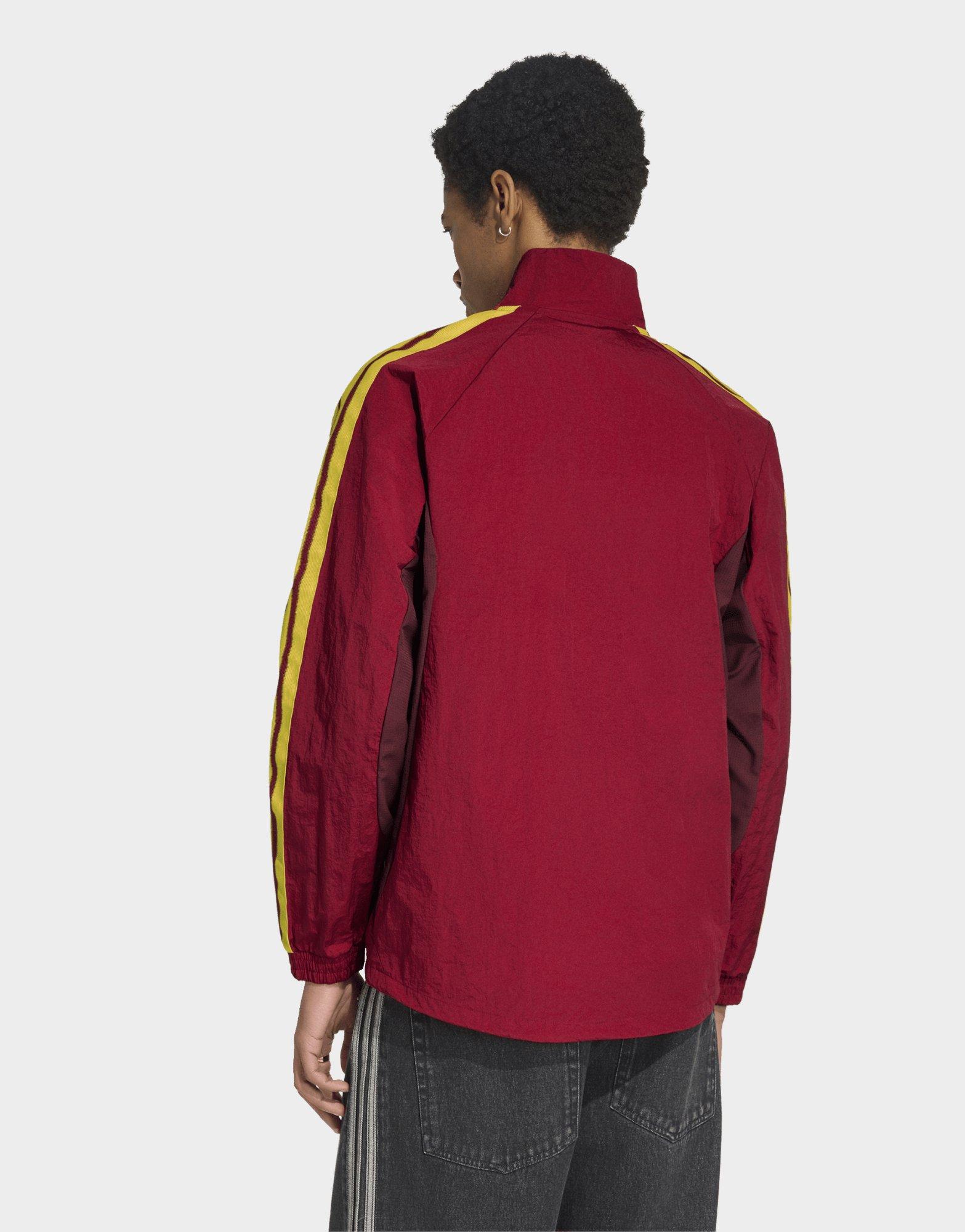 adidas Chaqueta himno primera equipación AS ROMA