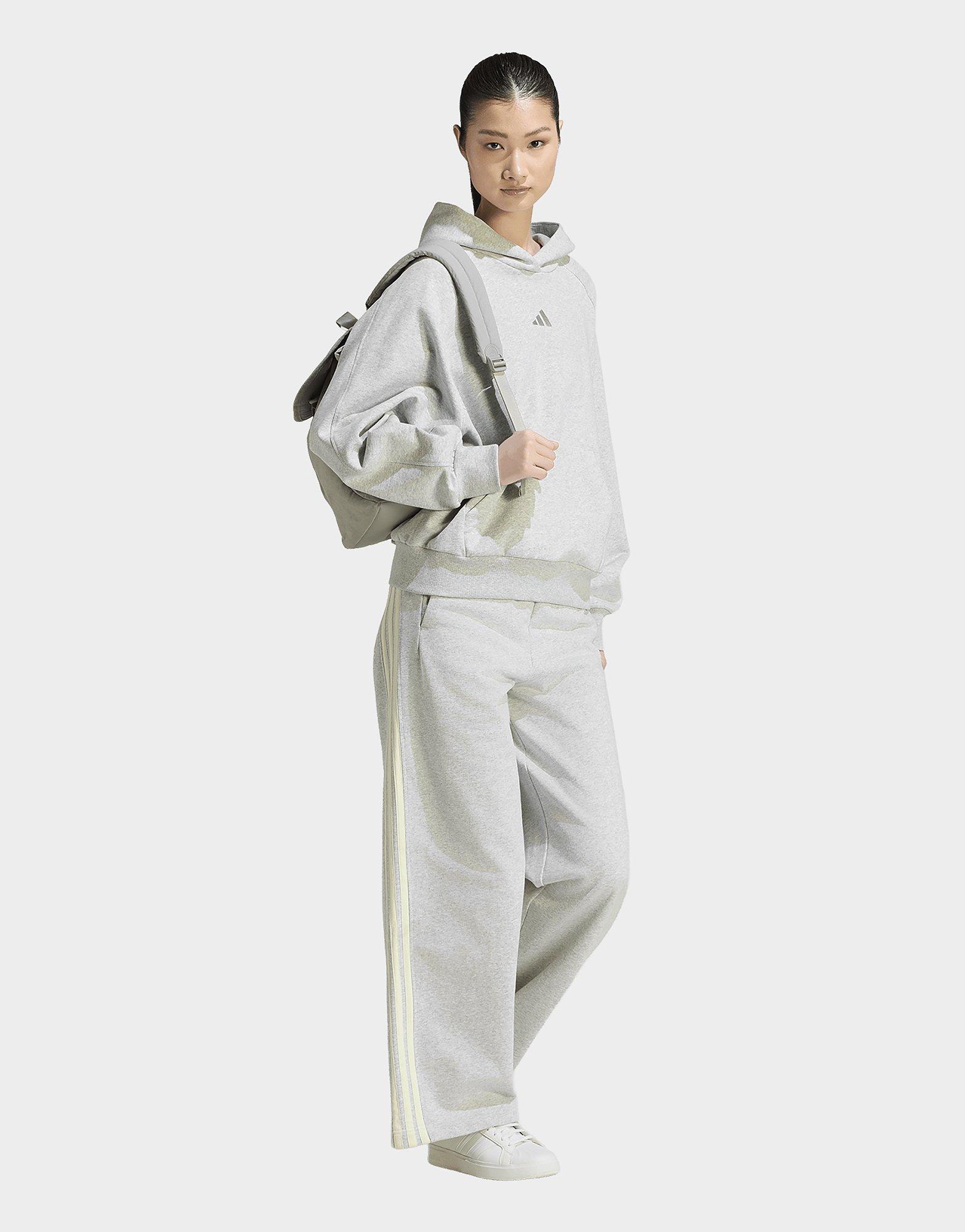 adidas Sweat-shirt À Capuche Petit Logo Kit