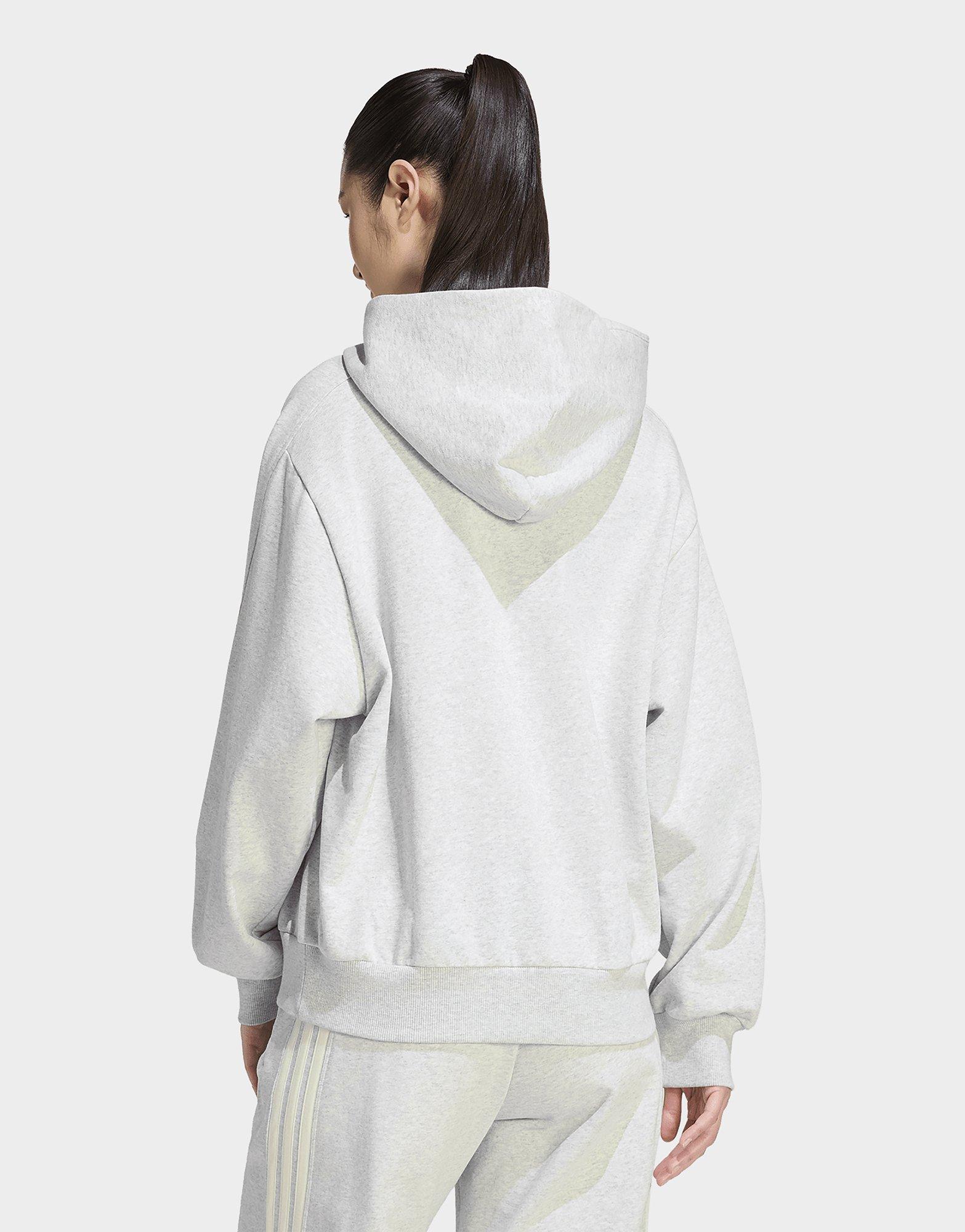 adidas Sweat-shirt À Capuche Petit Logo Kit