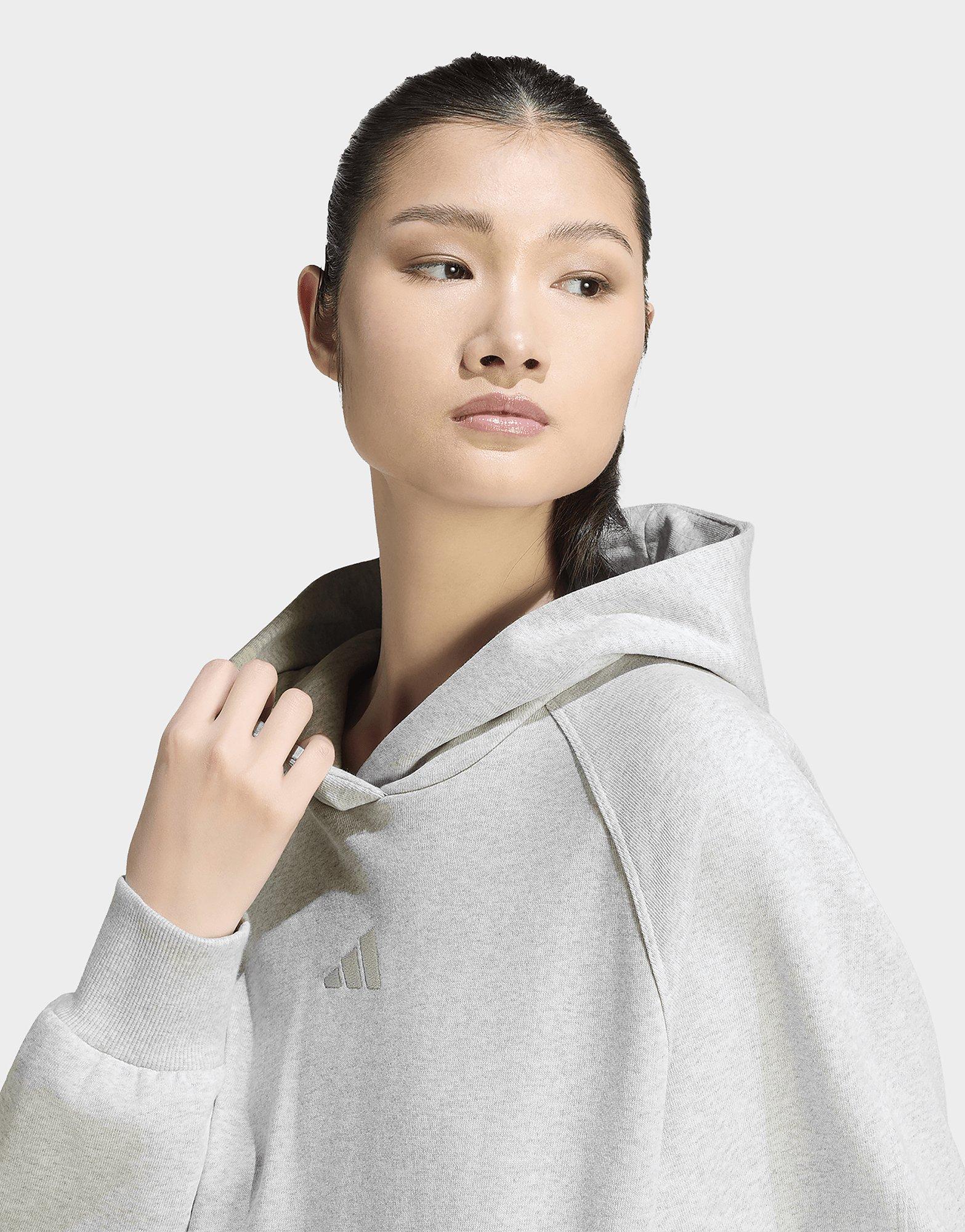 adidas Sweat-shirt À Capuche Petit Logo Kit