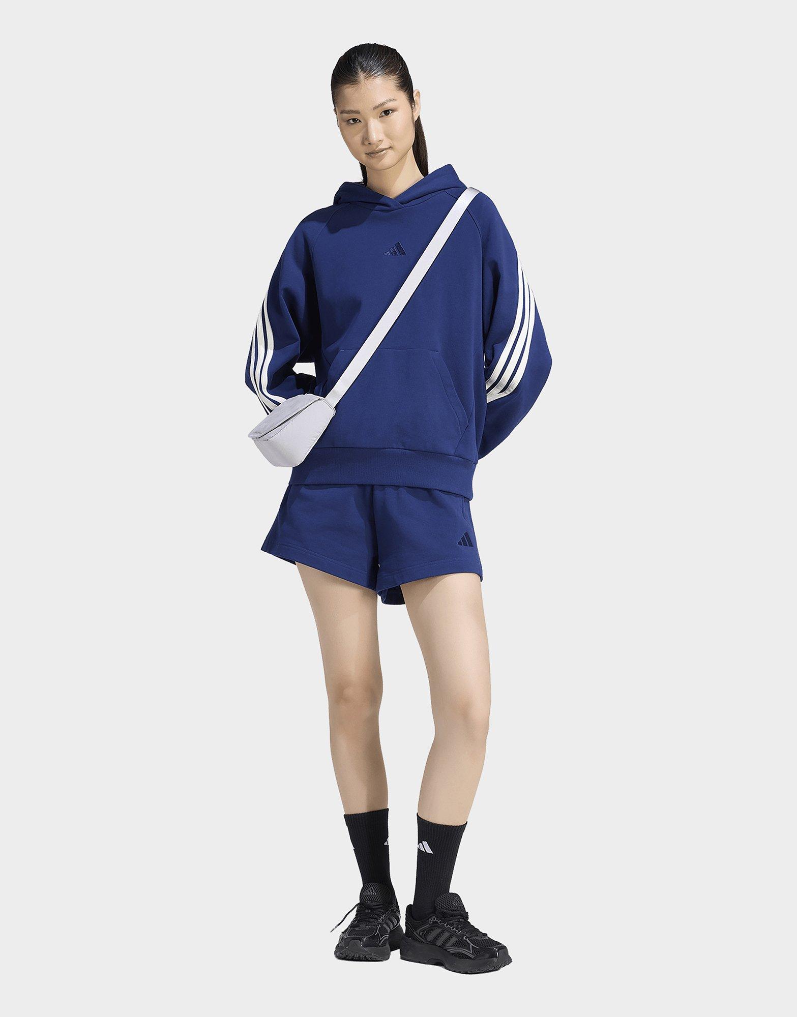 adidas KIT Short met Klein Logo