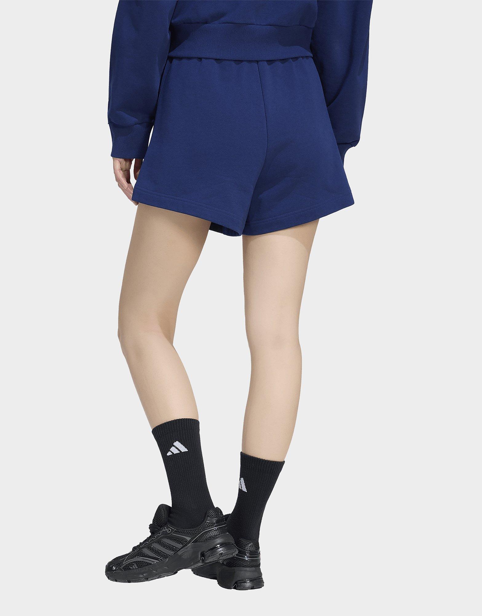 adidas KIT Short met Klein Logo
