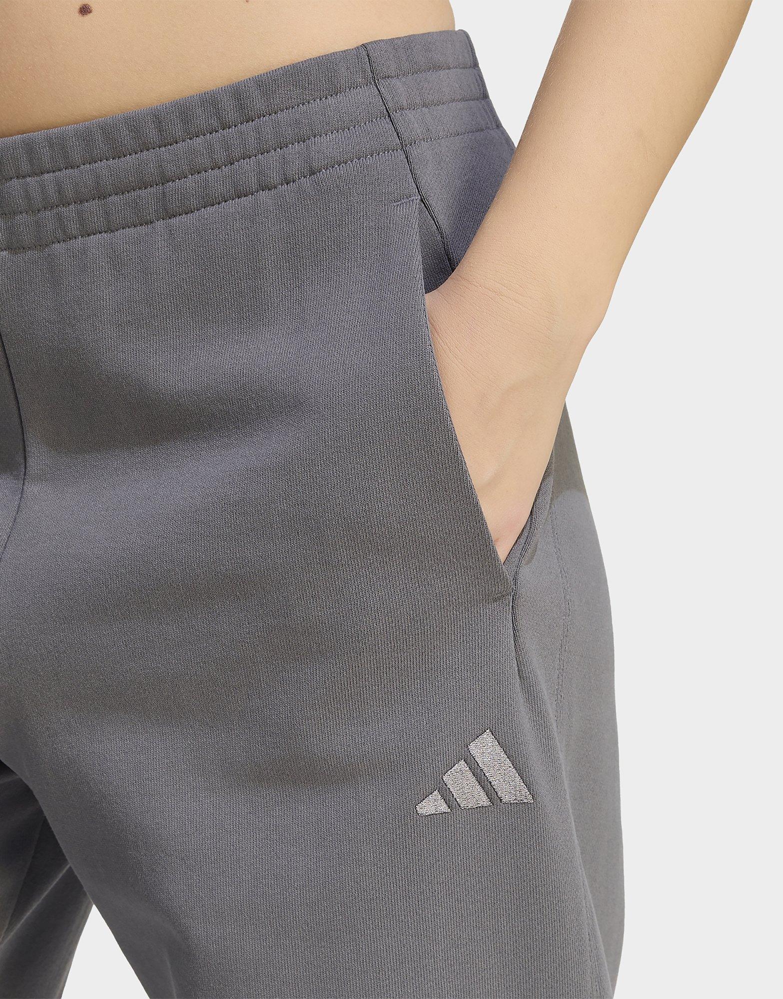 adidas Kit Hose, Kleines Logo, Barrel-design