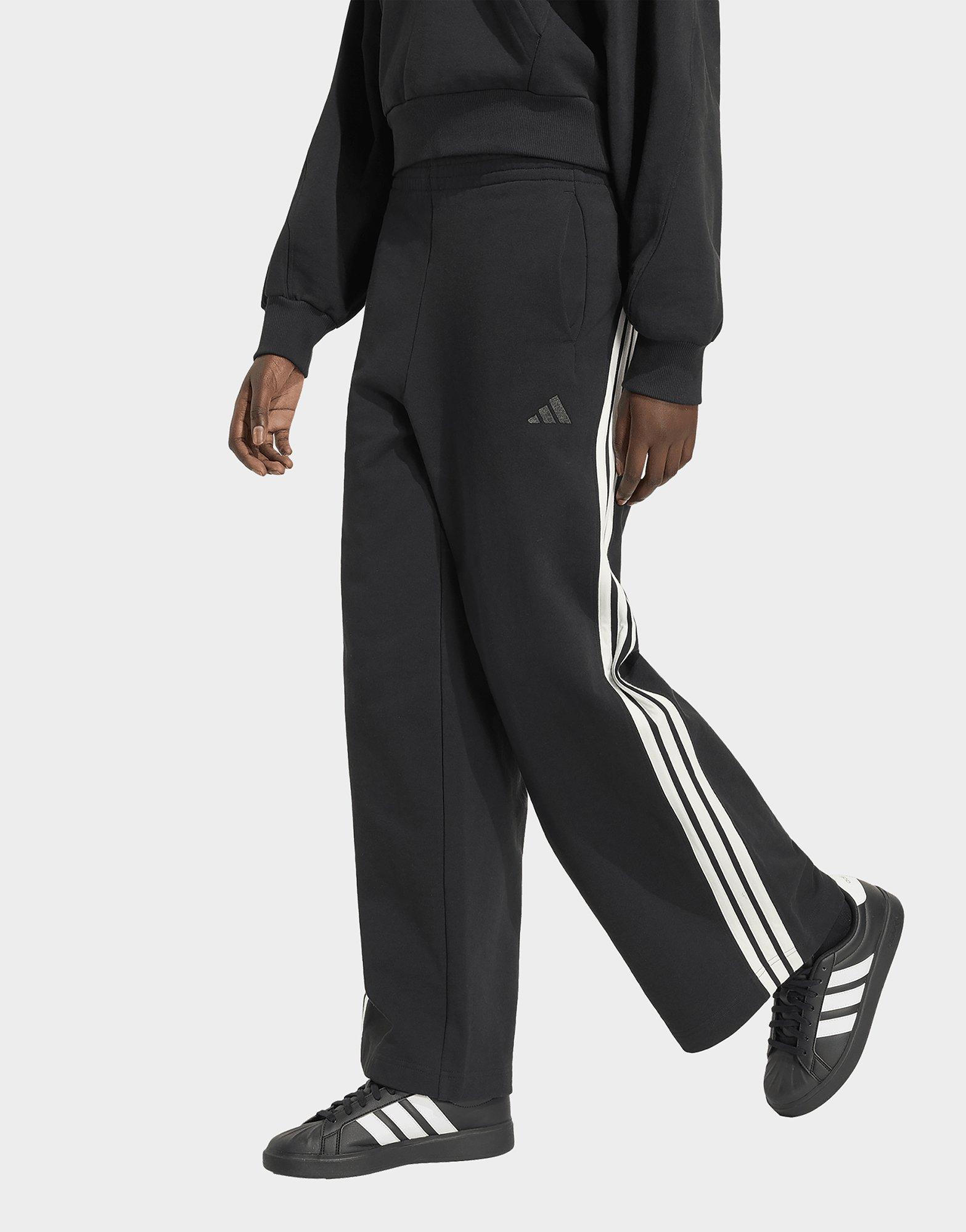 adidas KIT 3-Stripes Wide Pants