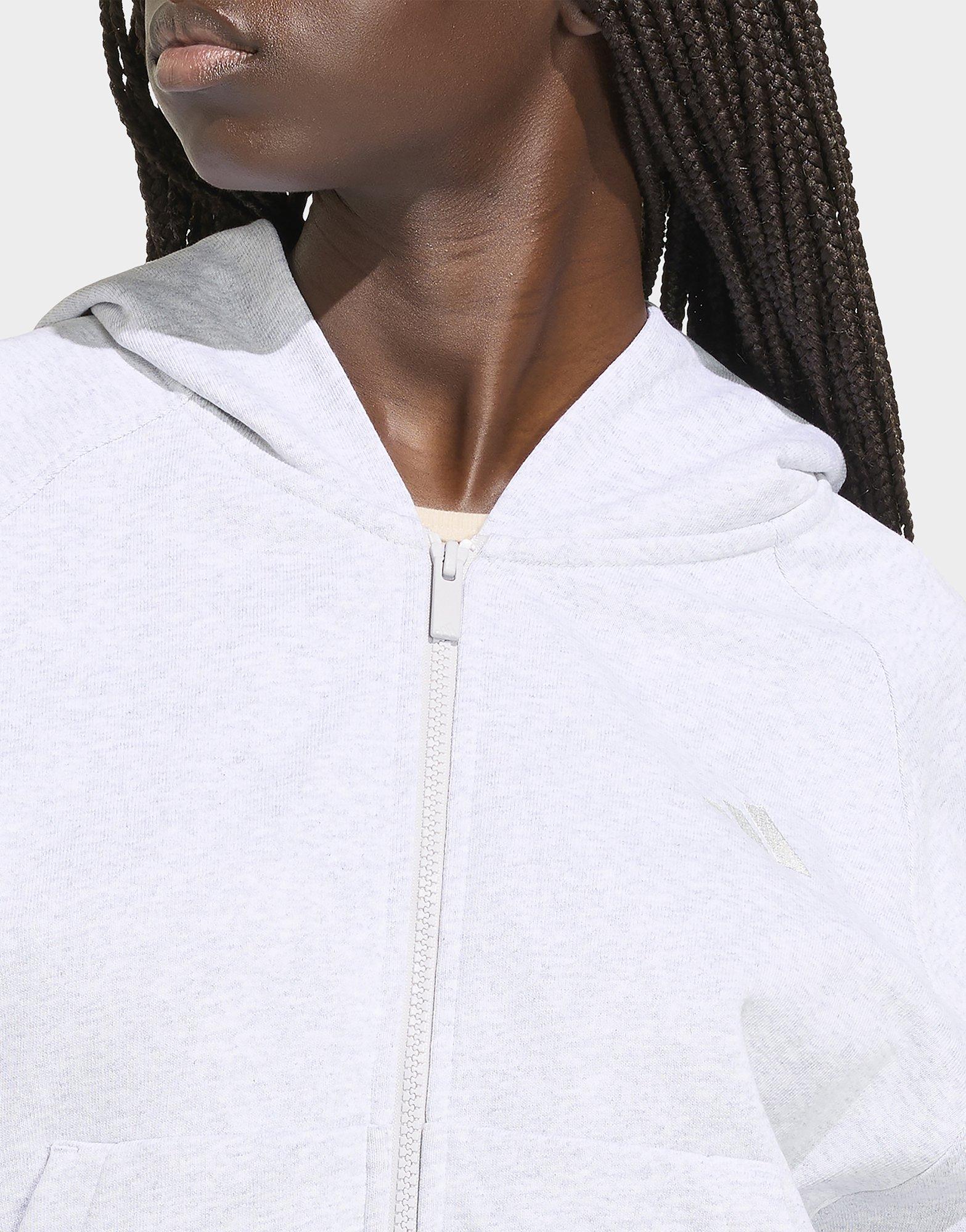 adidas Kit 3-streifen Kapuzenjacke