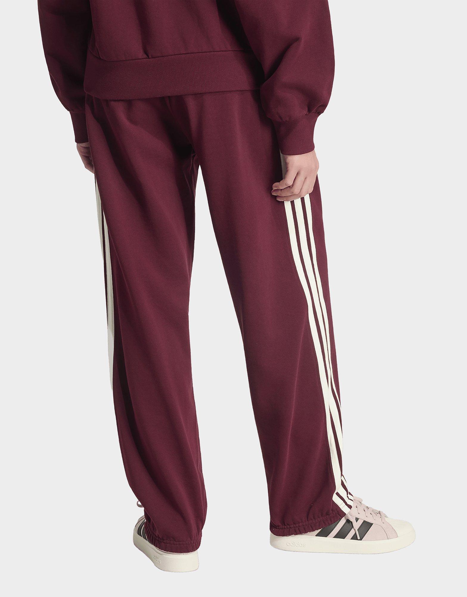 adidas Pantalón Holgado Con Puños Kit 3 Stripes