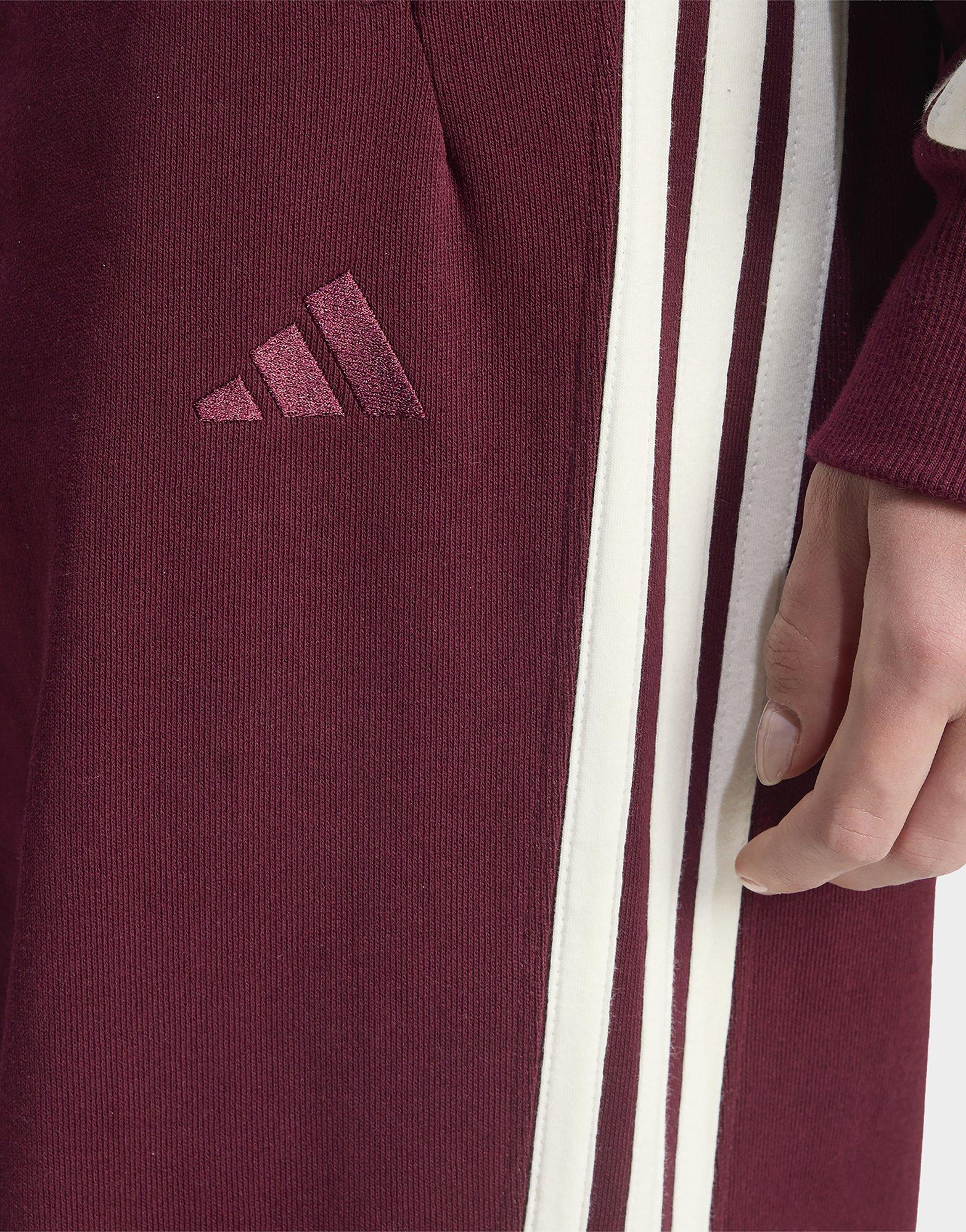 adidas Pantalón Holgado Con Puños Kit 3 Stripes